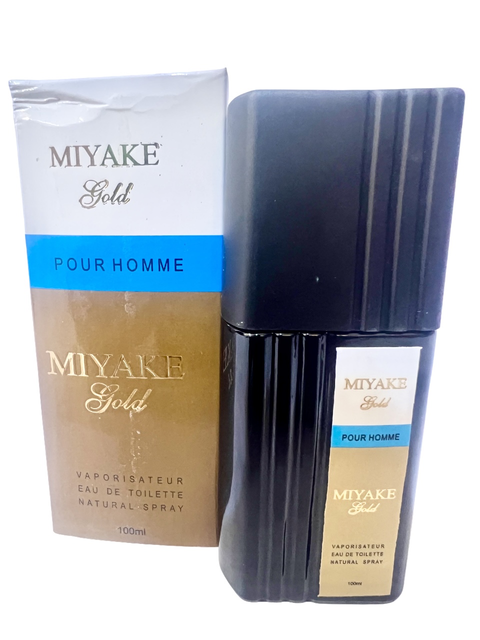 Miyake Gold Natural Spray (100ml)