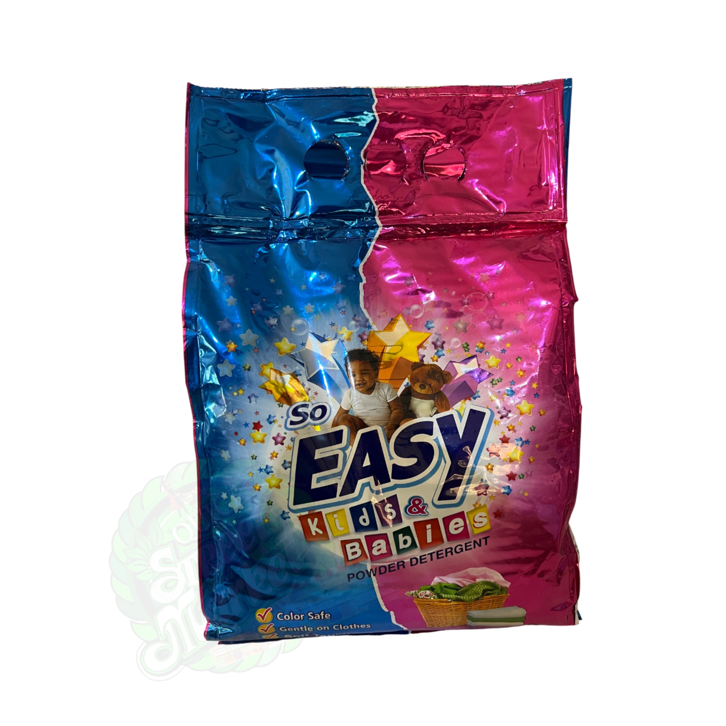 So Easy Kids & Babies Powder Detergent (800g)