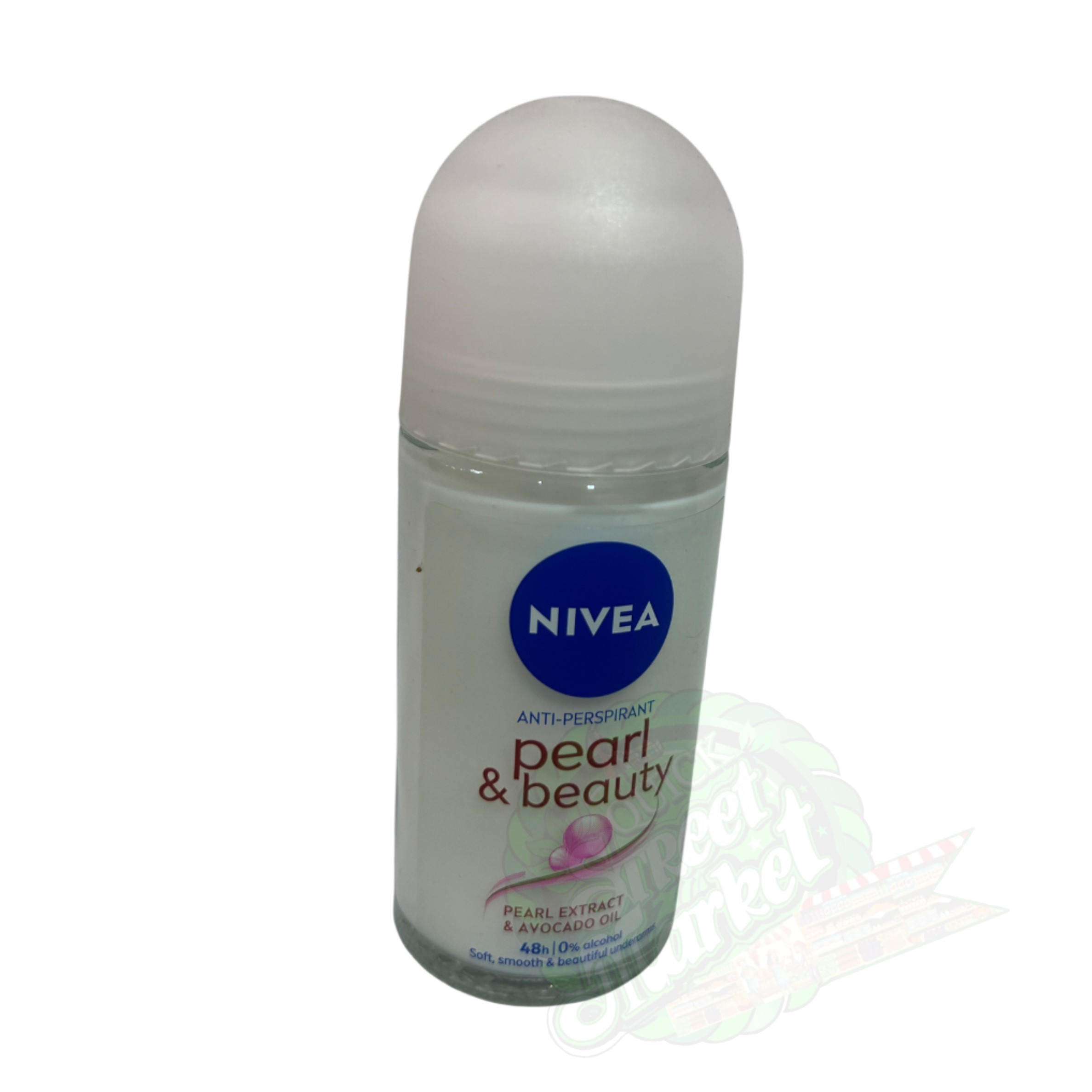 Nivea Pearl And Beauty Roll-on (50ml)