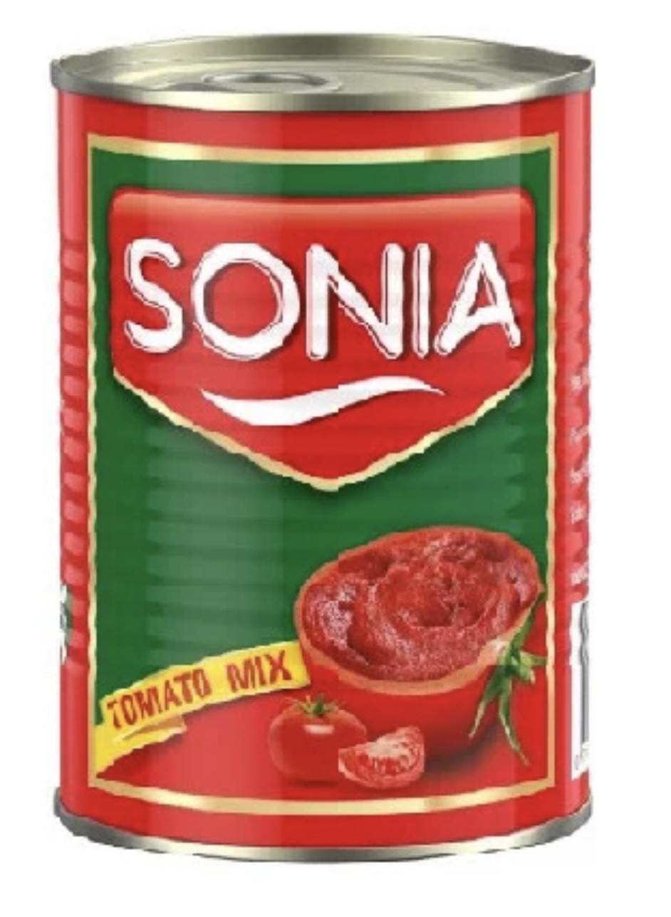 Sonia Tomato Paste (400g)