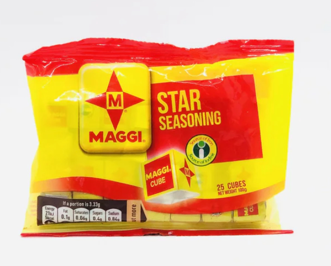 Maggi Star Seasoning Cubes(80g)