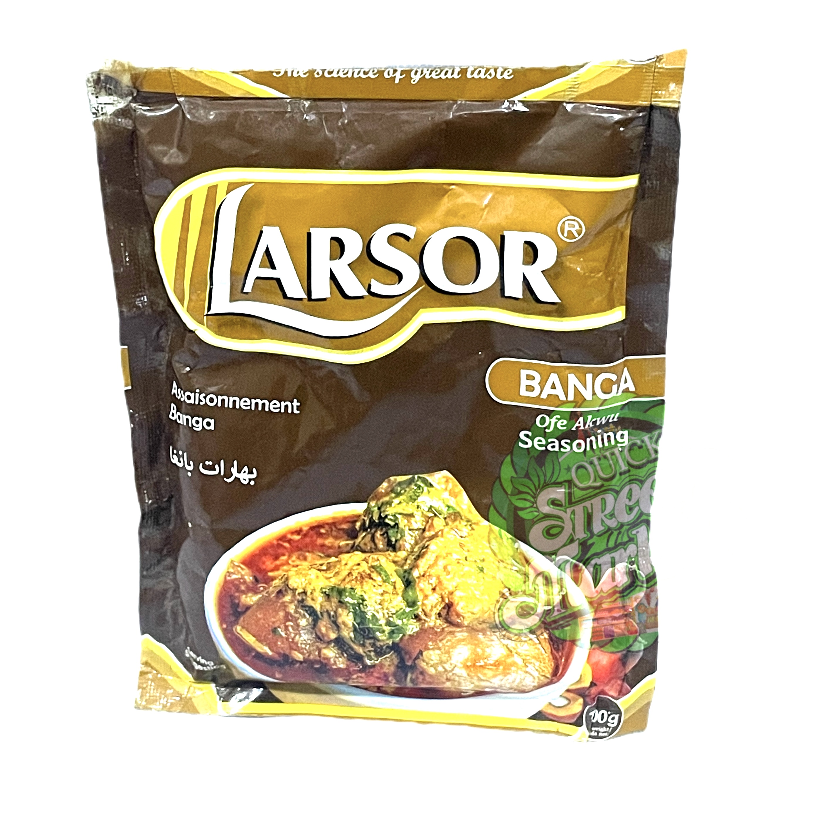 Larson Banga Ofe (100g)