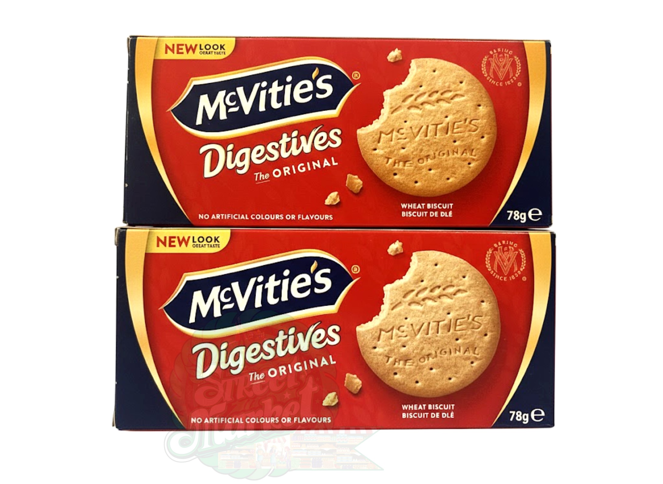 Mcvitie’s Digestive Biscuits (78g)