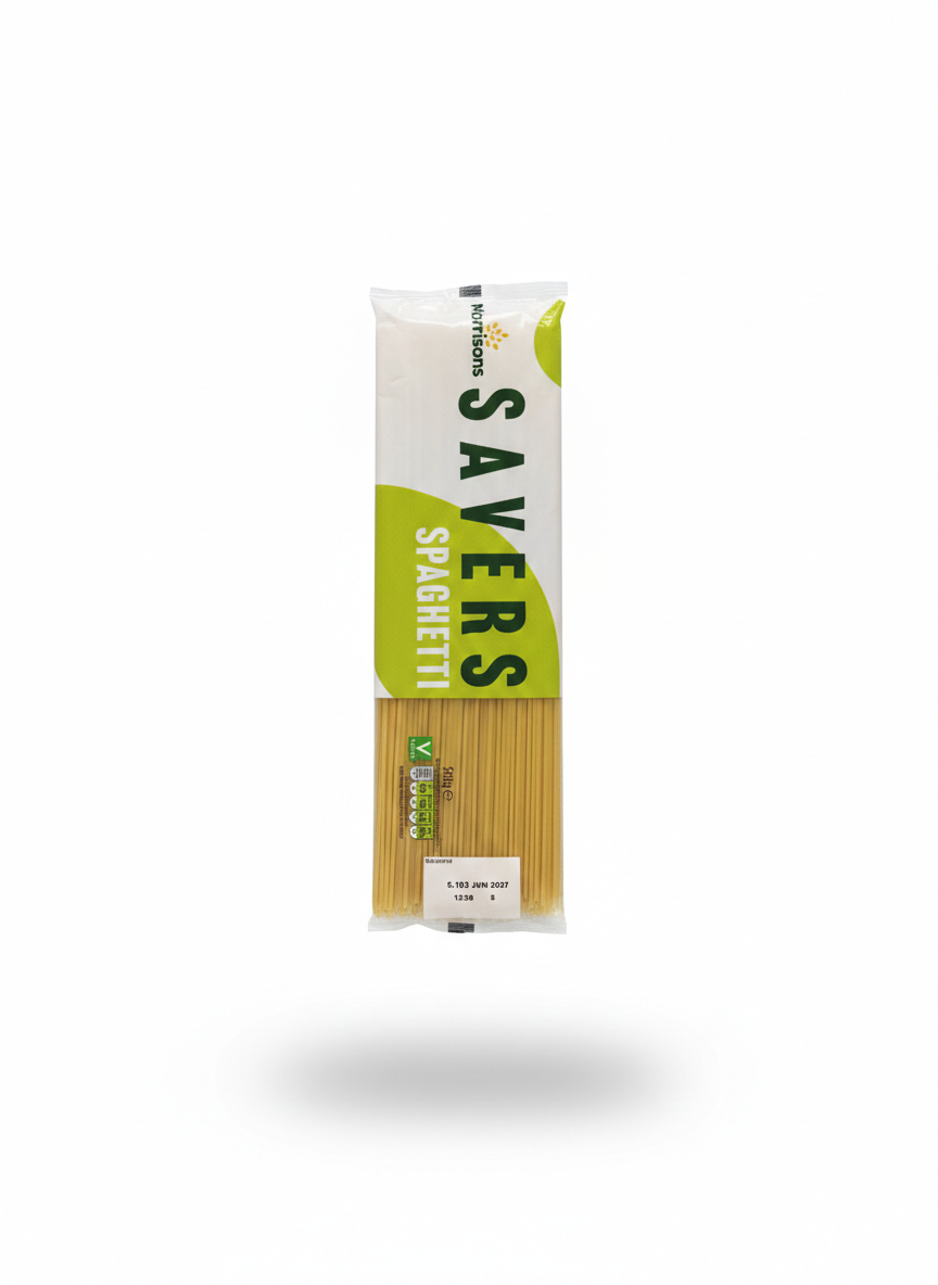 Savers Spaghetti (500g)