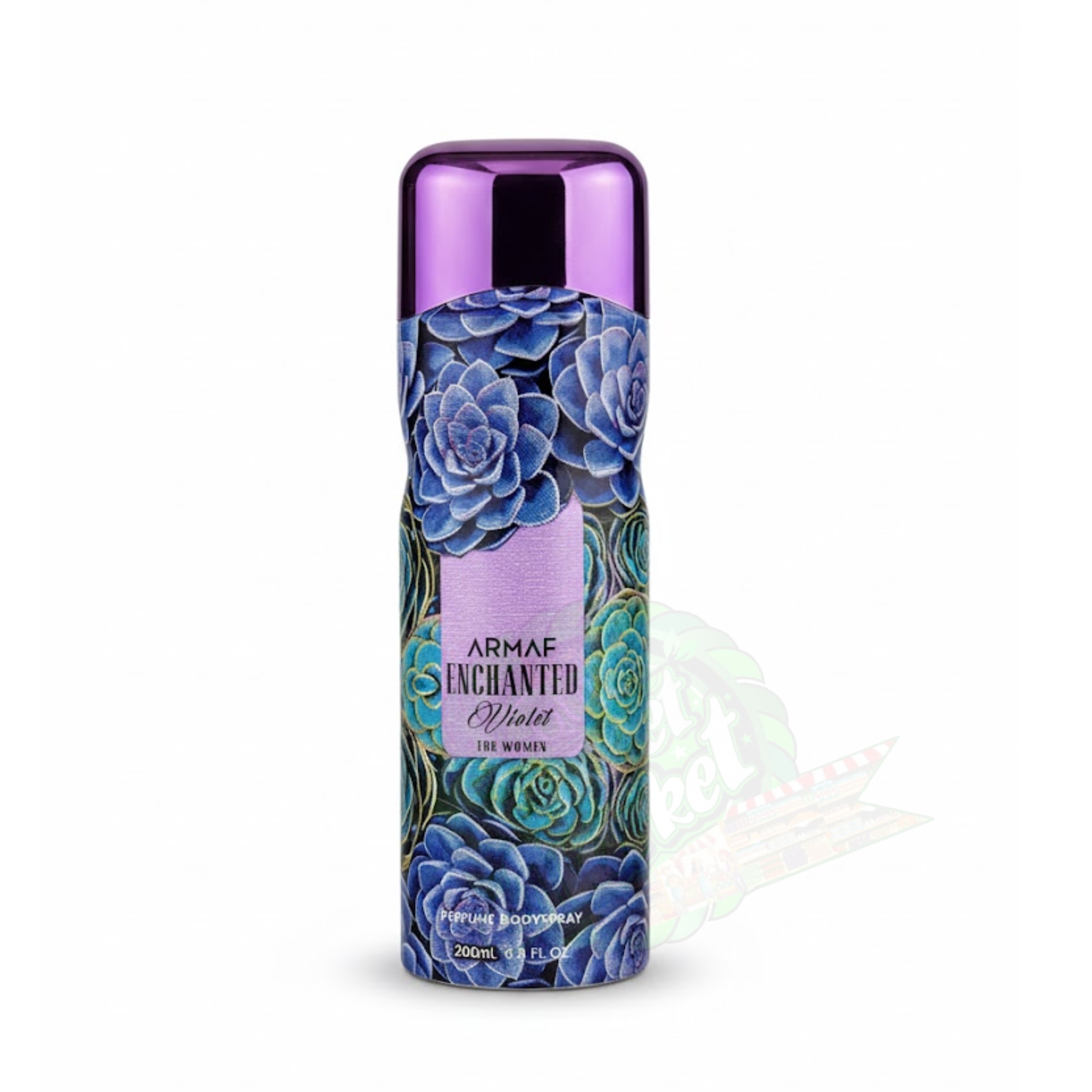 Armaf Enchanted Violet For Women- Perfume Body Spray (200ml)