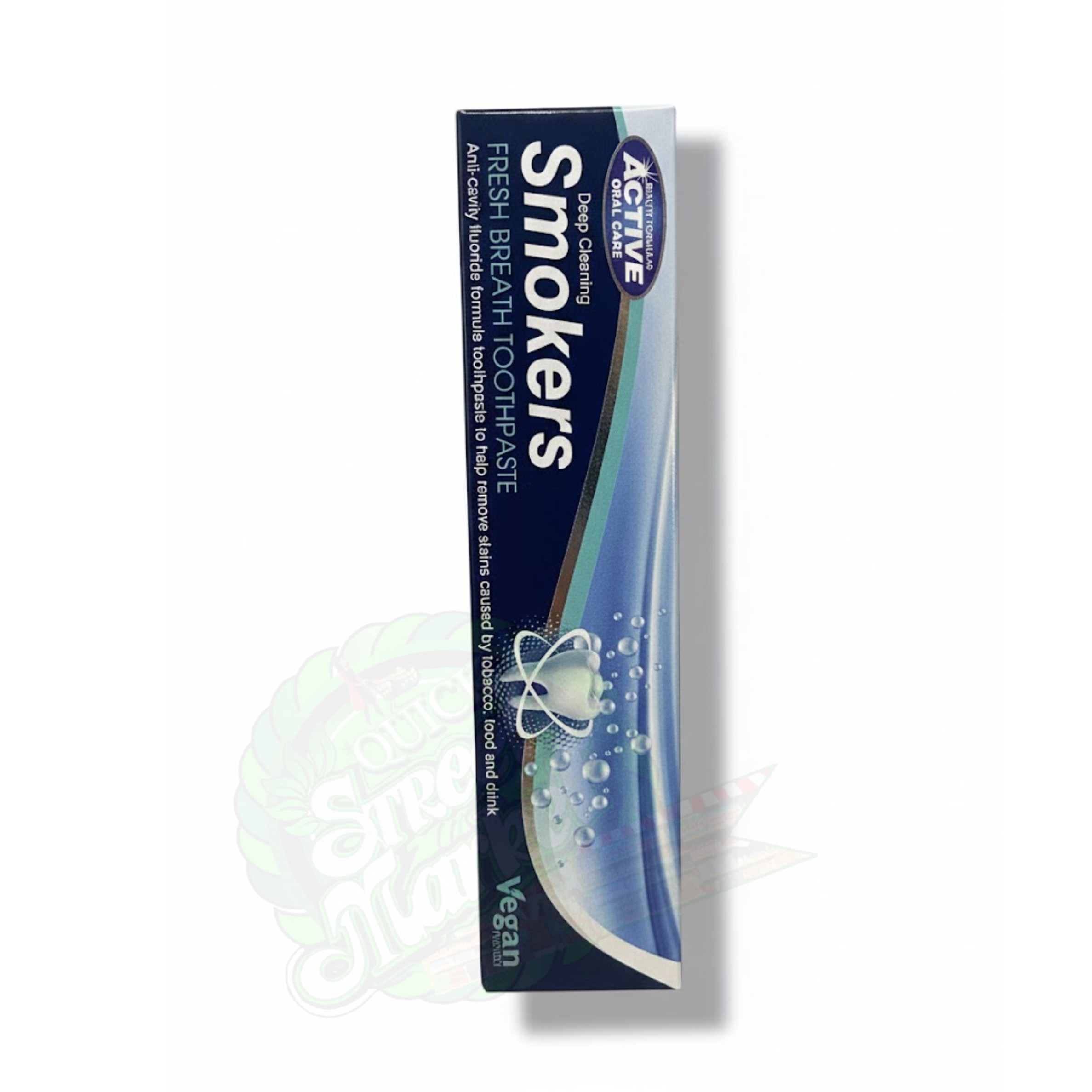 Deep Cleaning Smokers Fresh Breath Toothpaste (100ml)