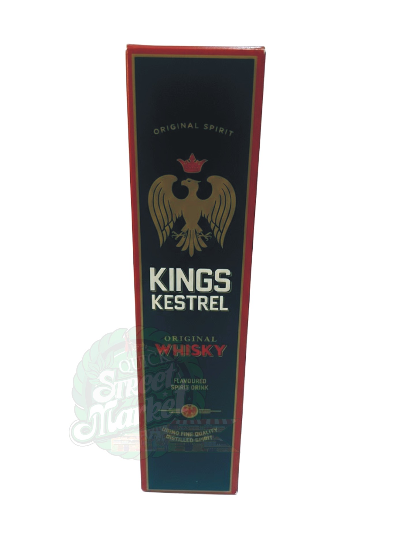 Kings Kestrel Original Whisky Flavored (750ml)