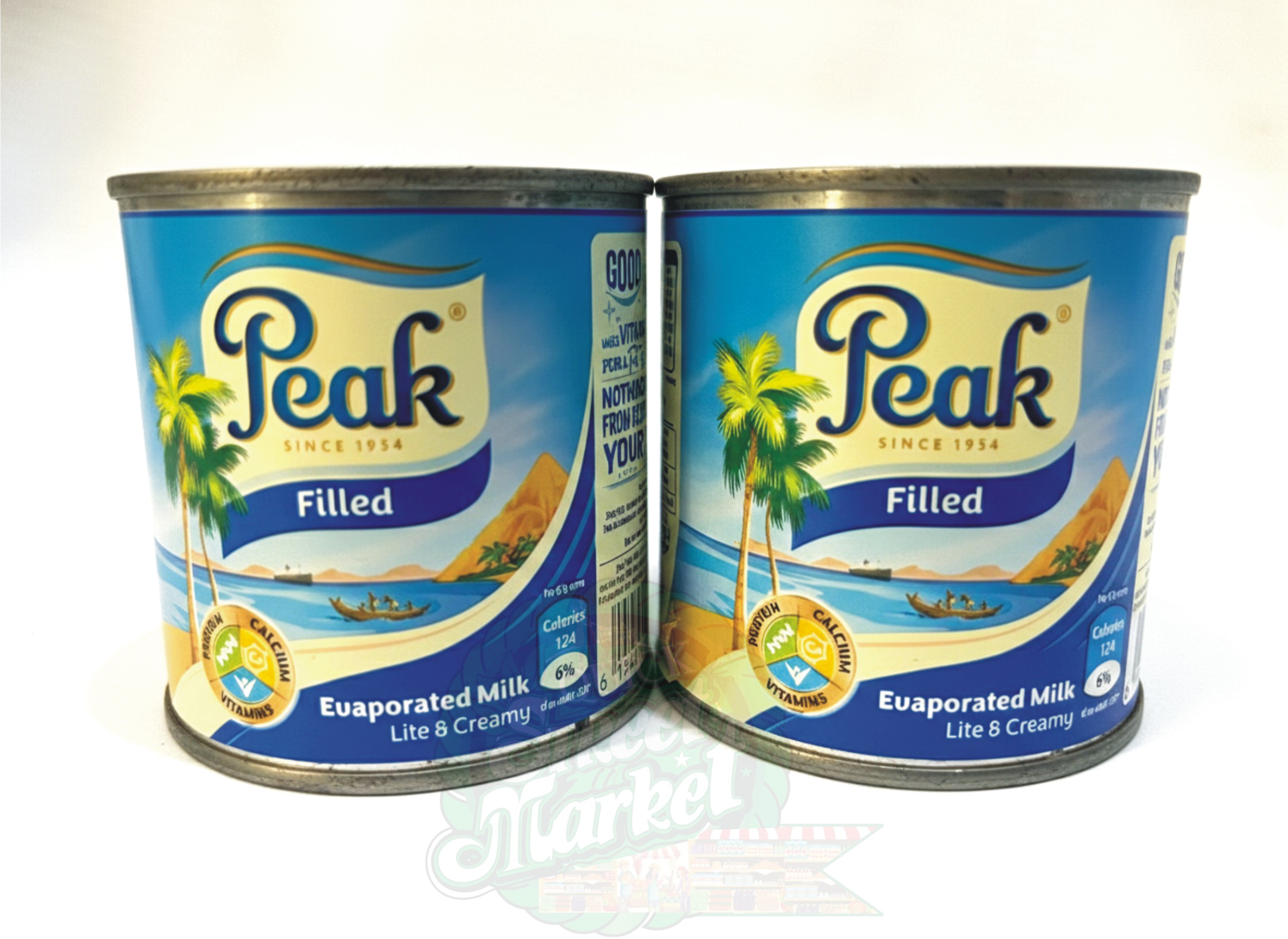 Peak Milk Evaporated Milk (150g)