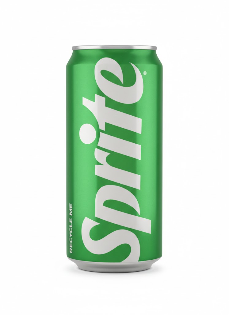 Sprite Can (33cl)