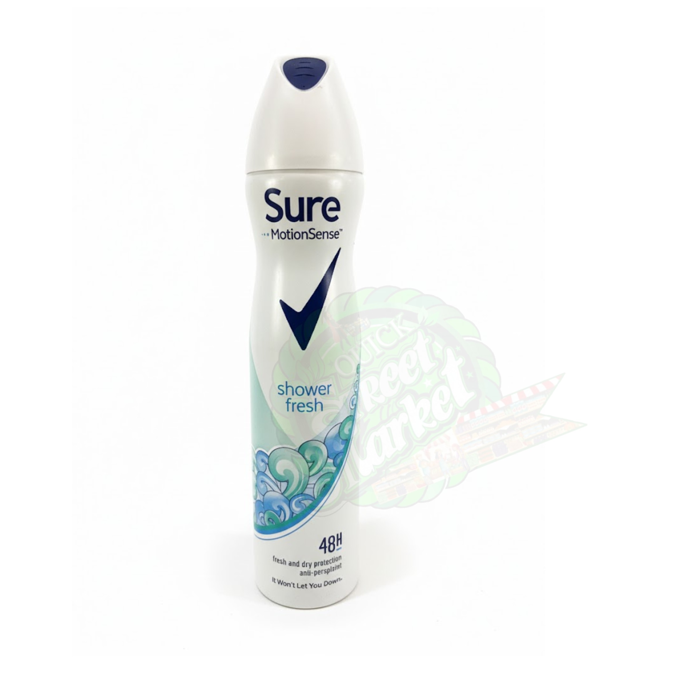 Sure Motion Sense - Shower Fresh (250ml)