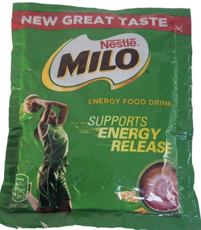 Milo Sachet (20g)