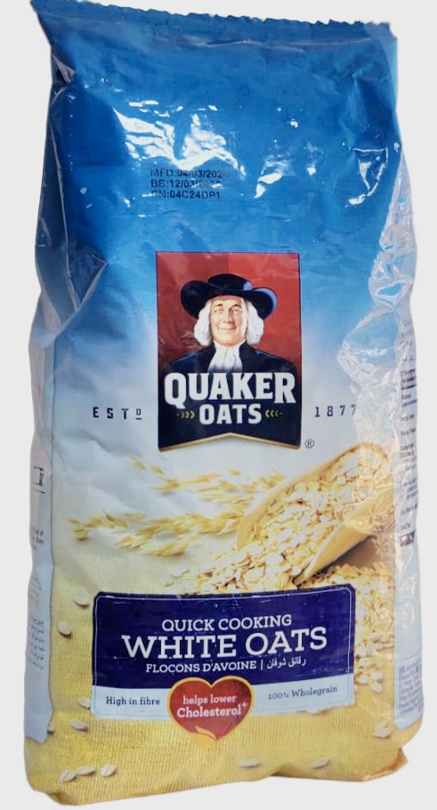 Quaker Oats Refill (450g)