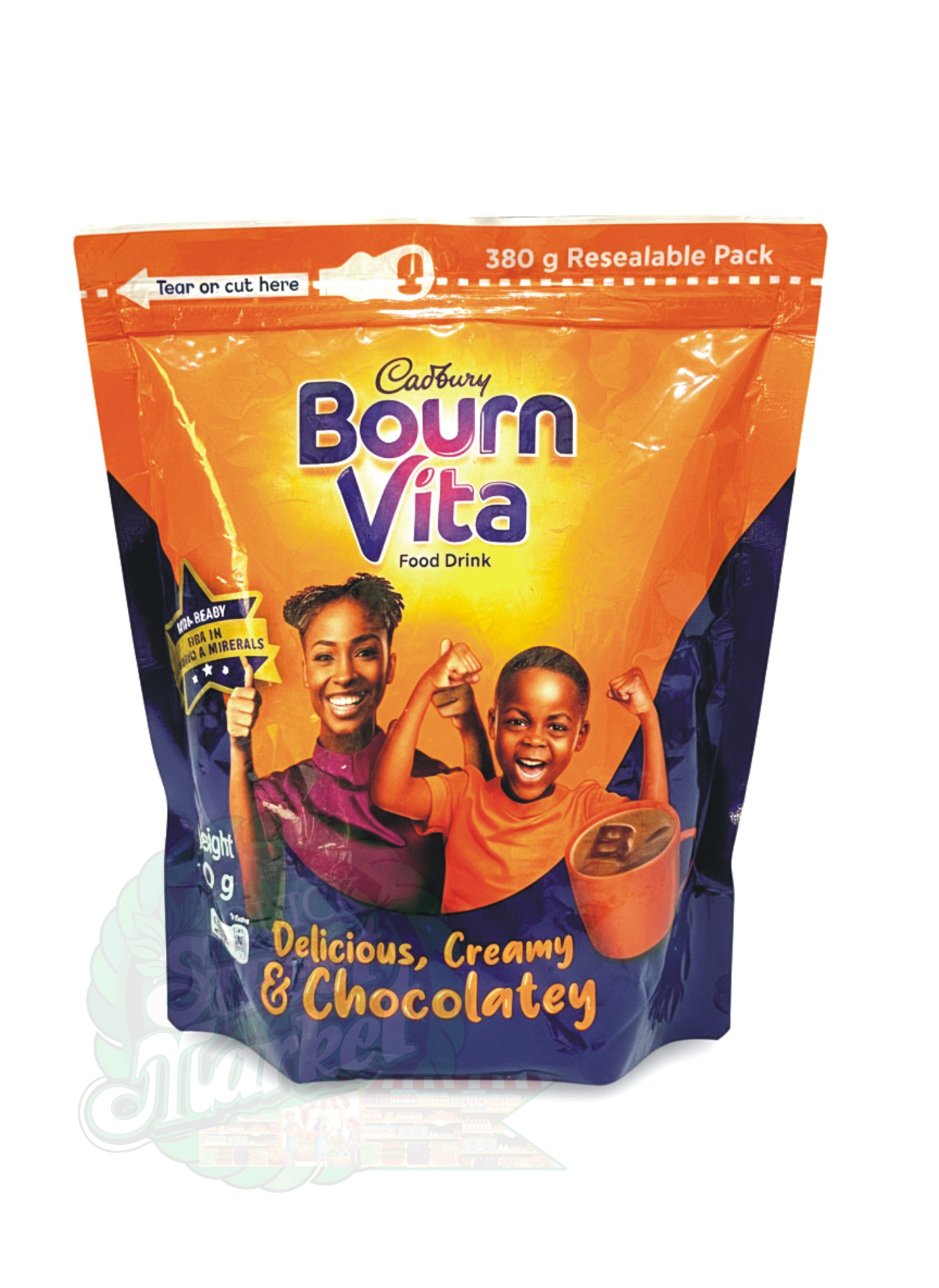 Cadbury Bournvita (380g)