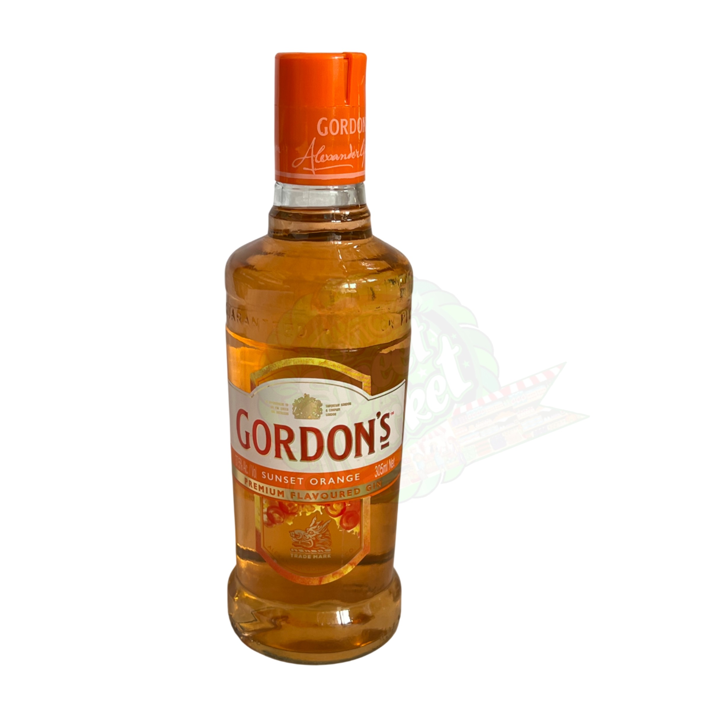 Gordon's Sunset Orange (305ml)