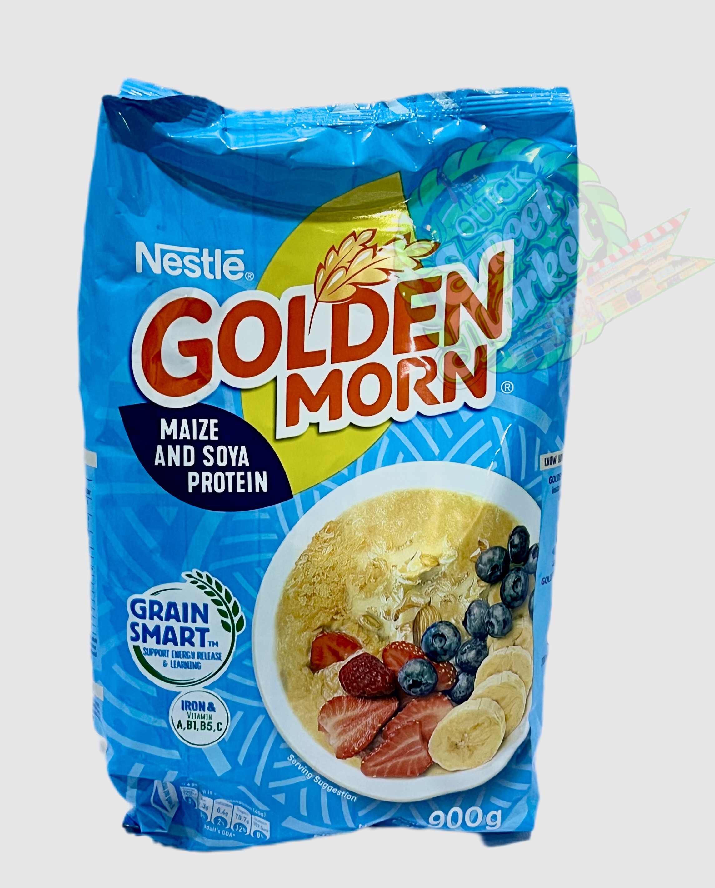 Nestle Golden Morn Maize & Soya (900g)