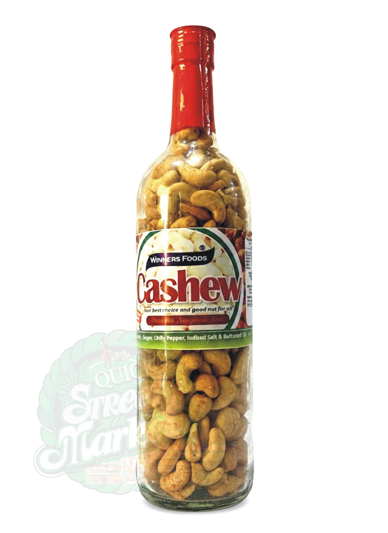 Cashew Irresistible Sumptuous Taste (500g)