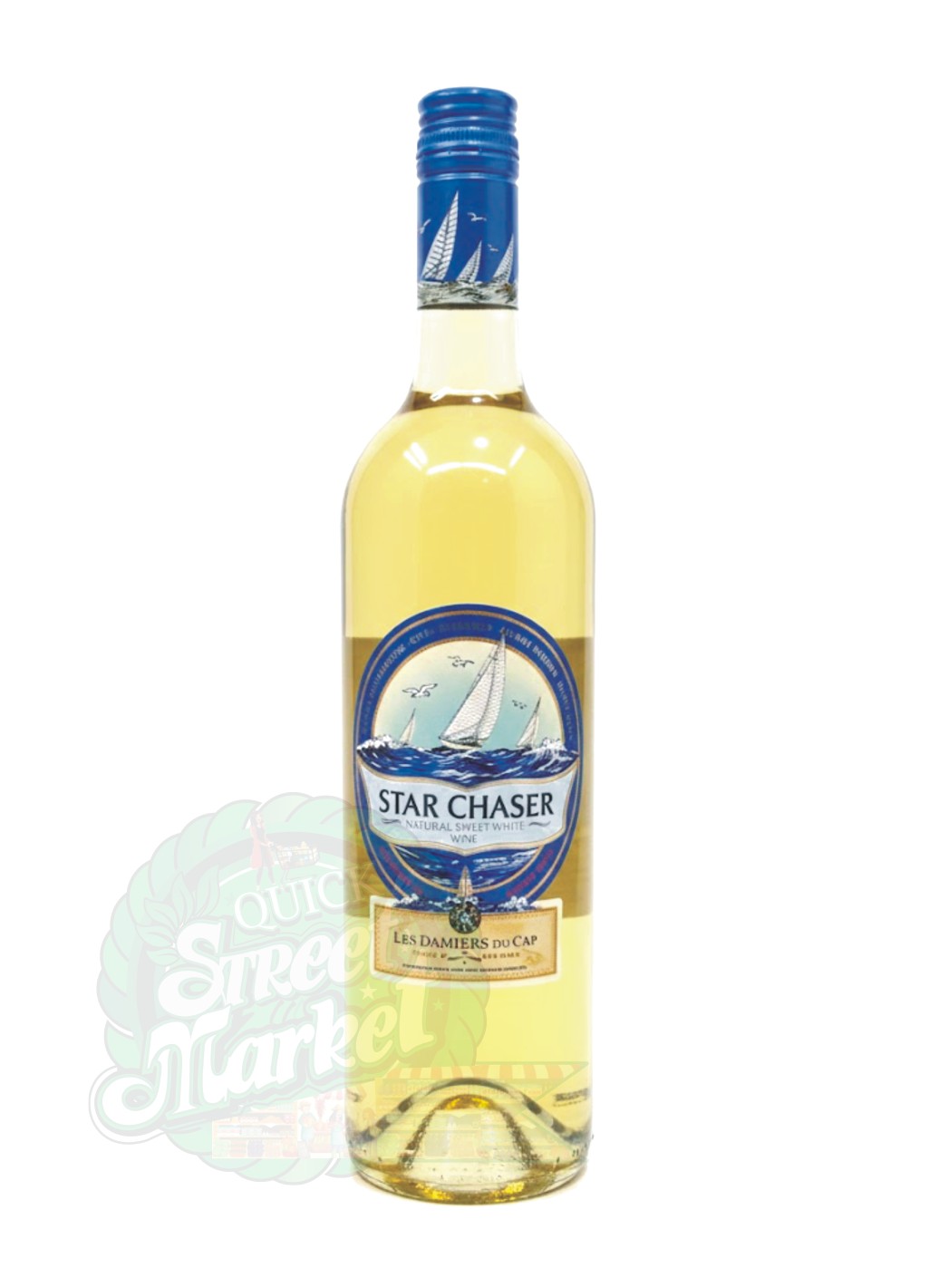 Star Chaser Natural Sweet White Wine (750ml)
