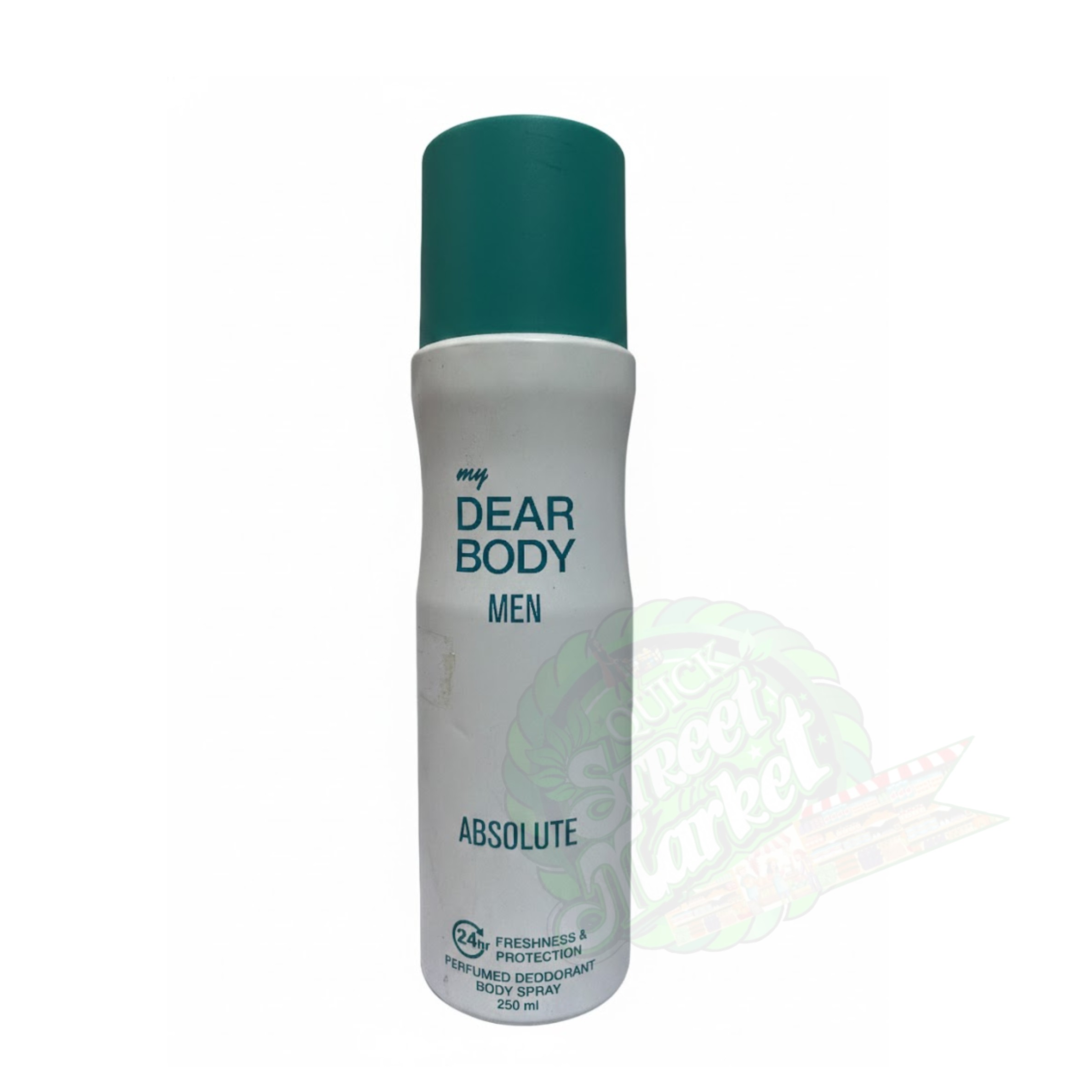 My Dear Body Men Absolute - Perfumed Deodorant Body Spray (250ml)