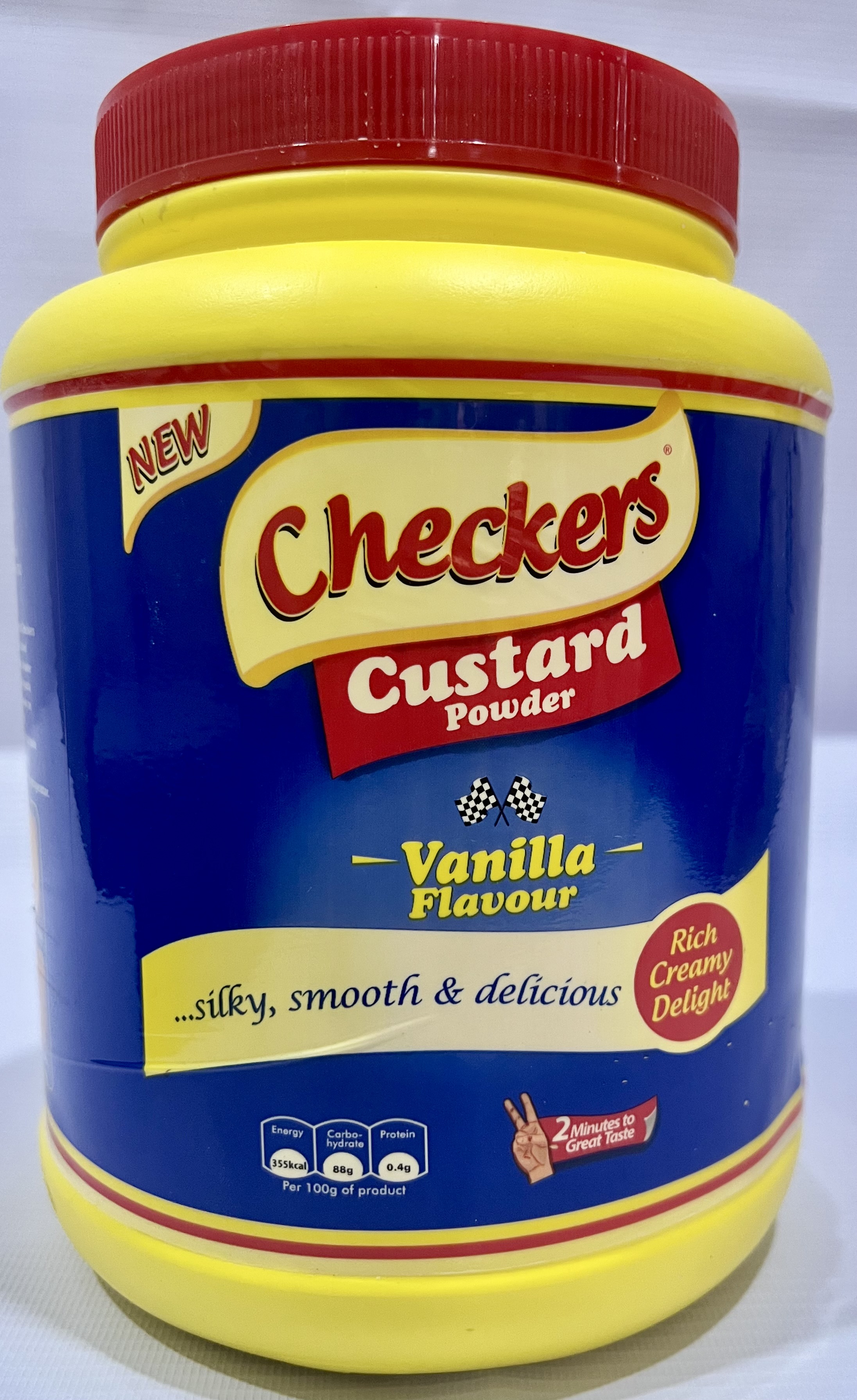 Checkers Custard Powder (2kg)