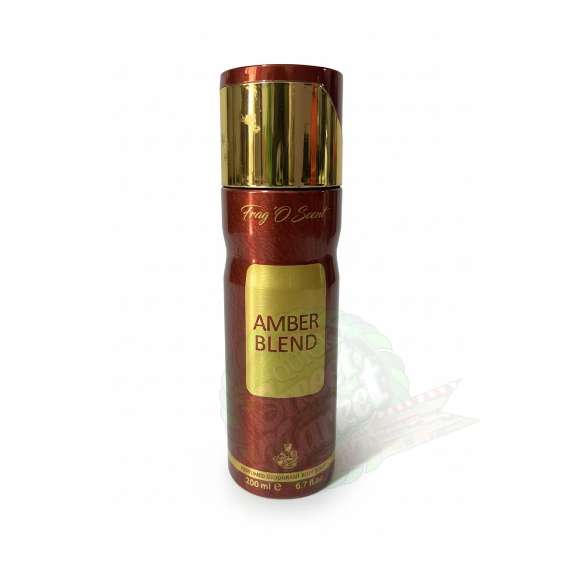 Amber Blend - Perfumed Deodorant Spray (200ml)