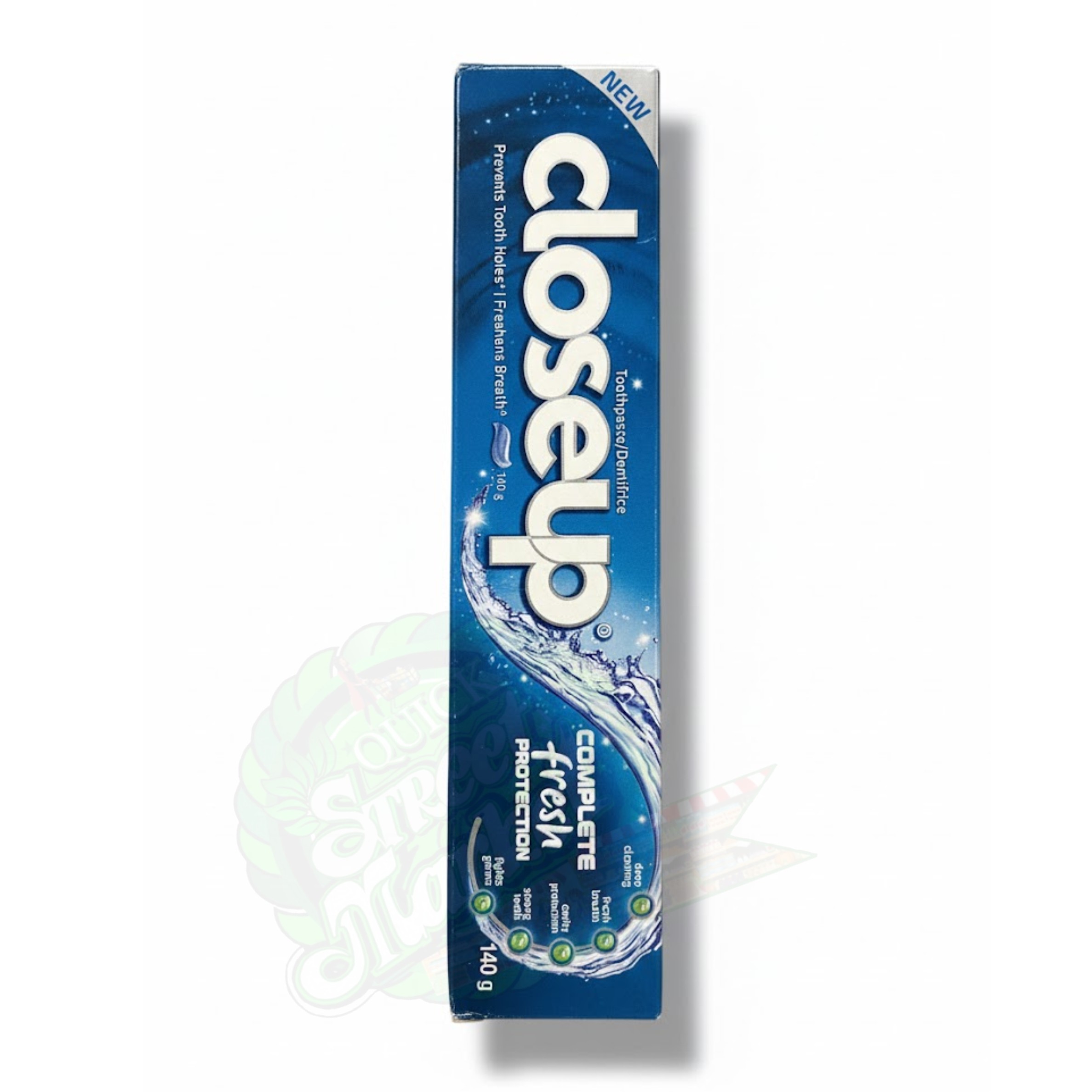Toothpaste/ Dentifrice Closeup Complete Fresh (140g)