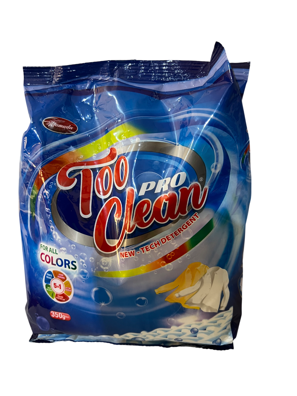 Too Pro Clean For All Colors New - Tech Detergent (350g)
