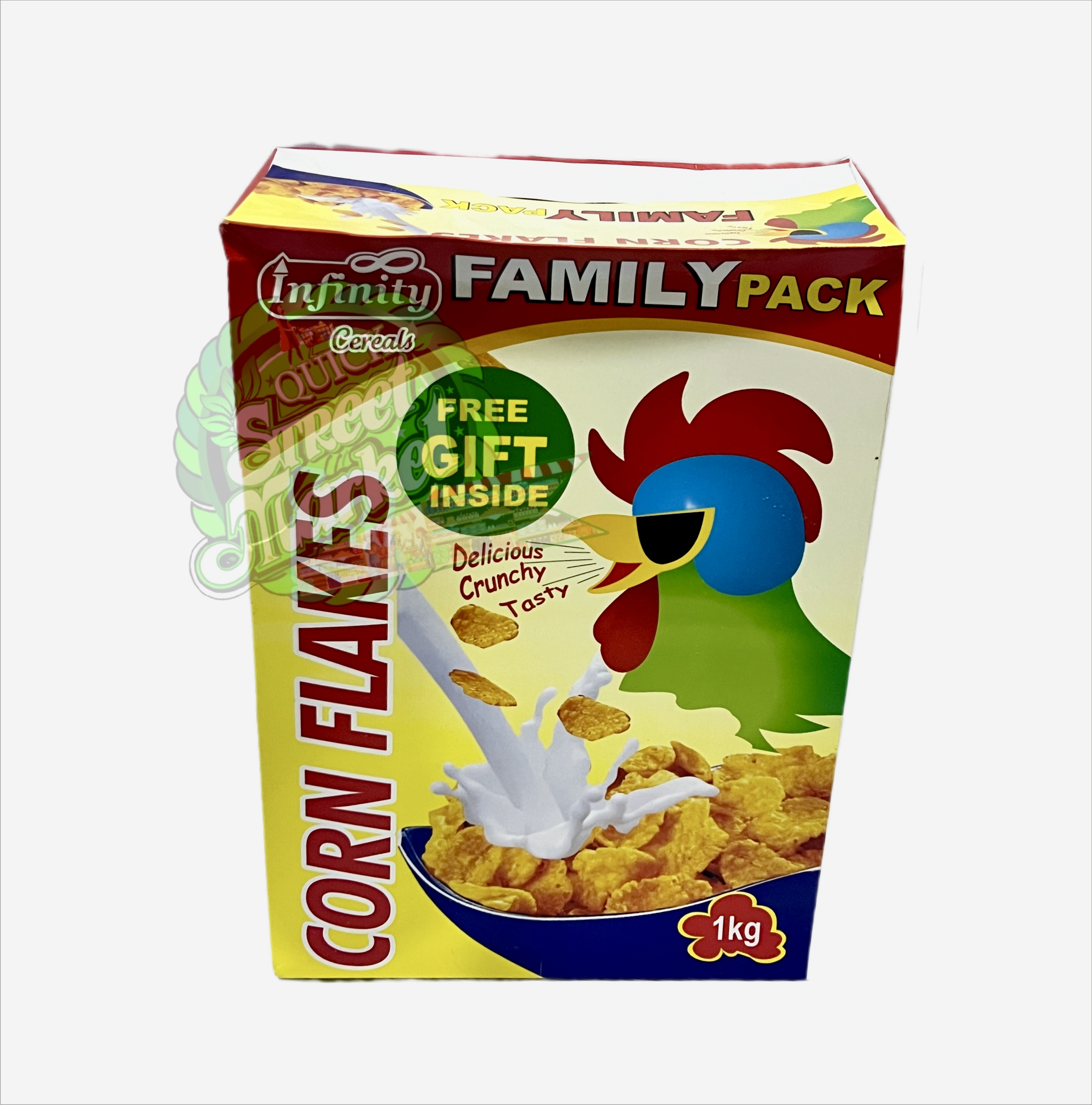 Infinity Corn Flakes (1kg)