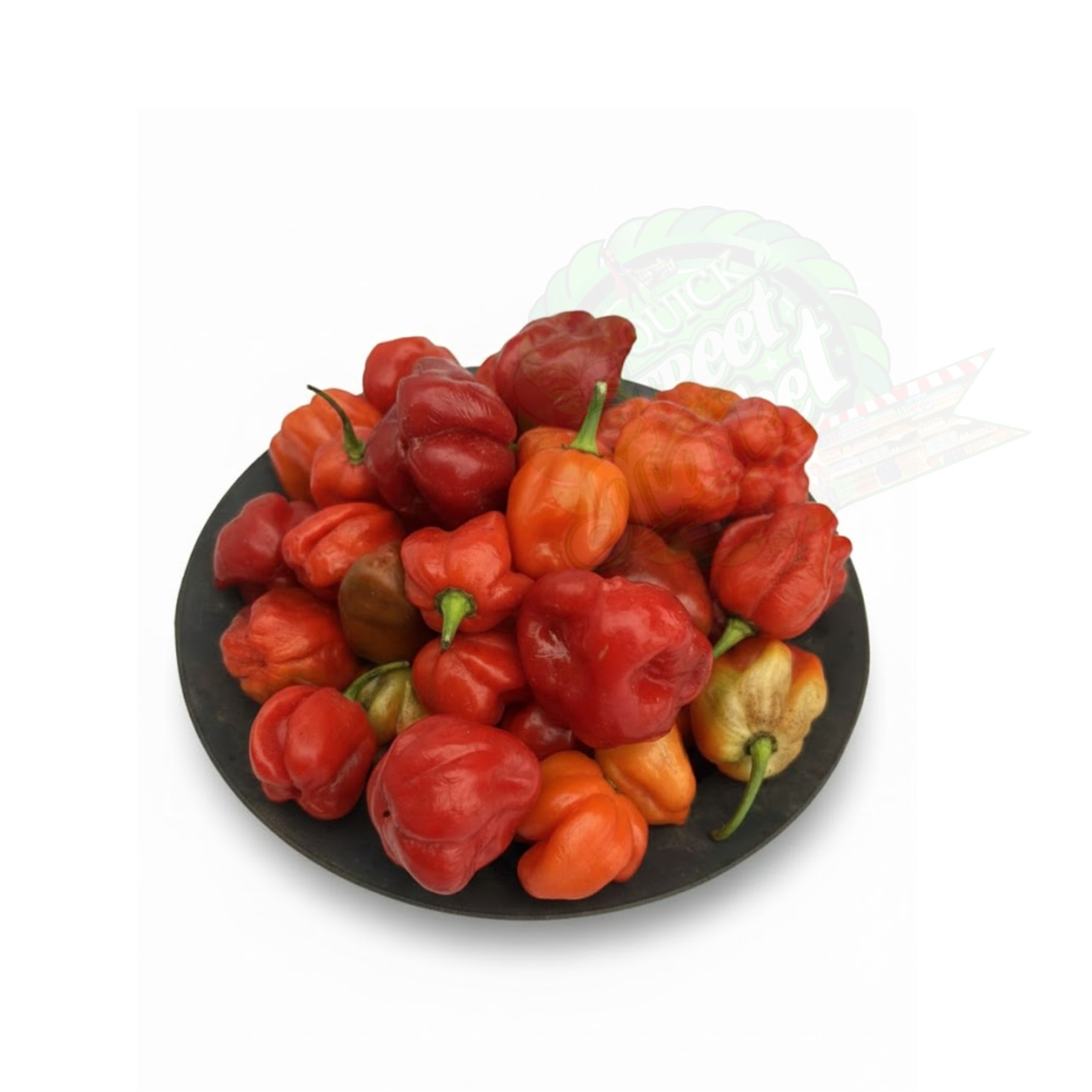 Ata Rodo  (habanero Pepper)   Small Plate