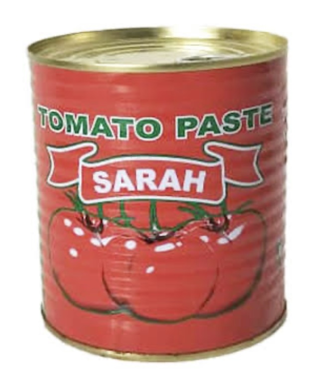 Sarah Tomato Paste Tin(800g)