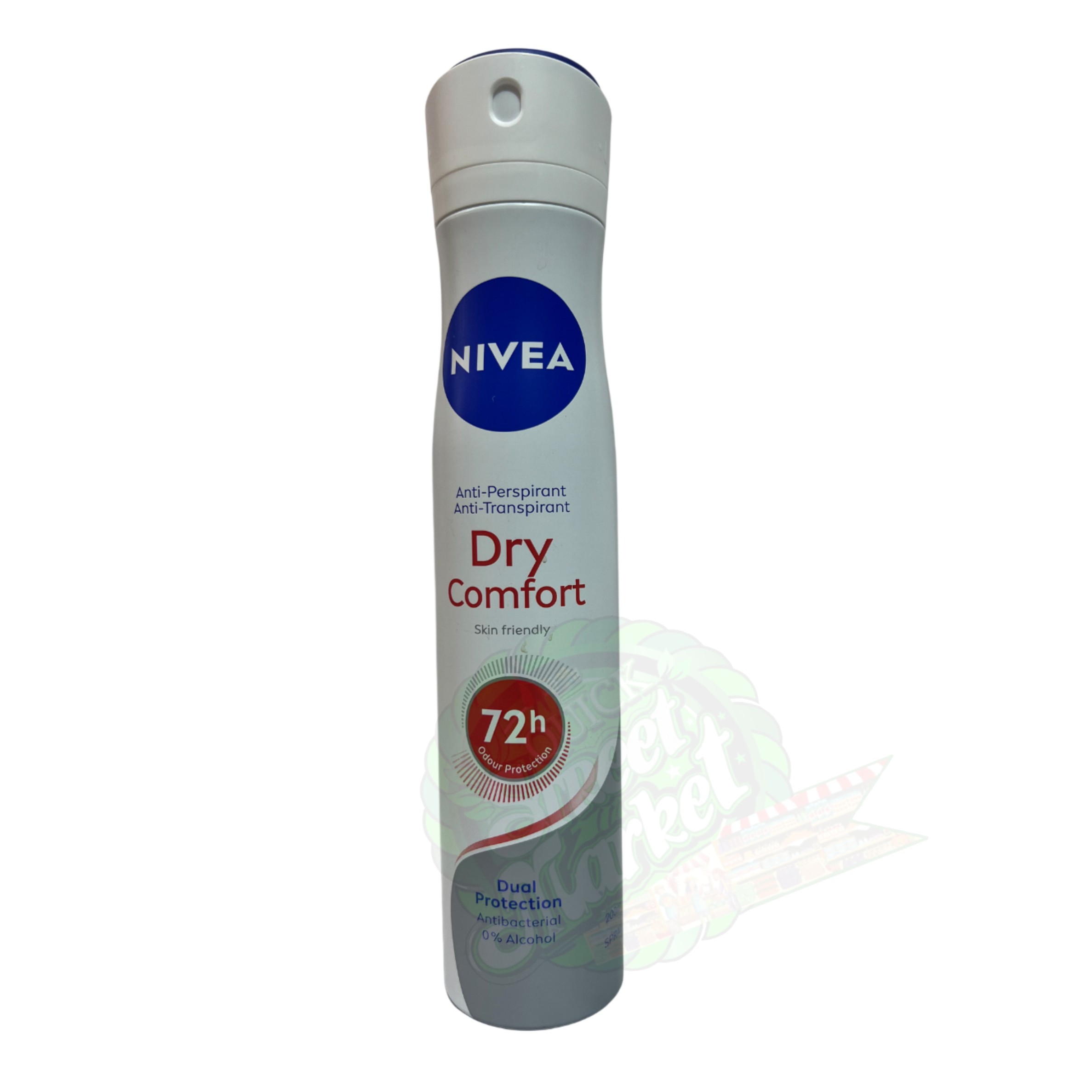 Nivea Dry Comfort - Anti Perspirant (200ml)
