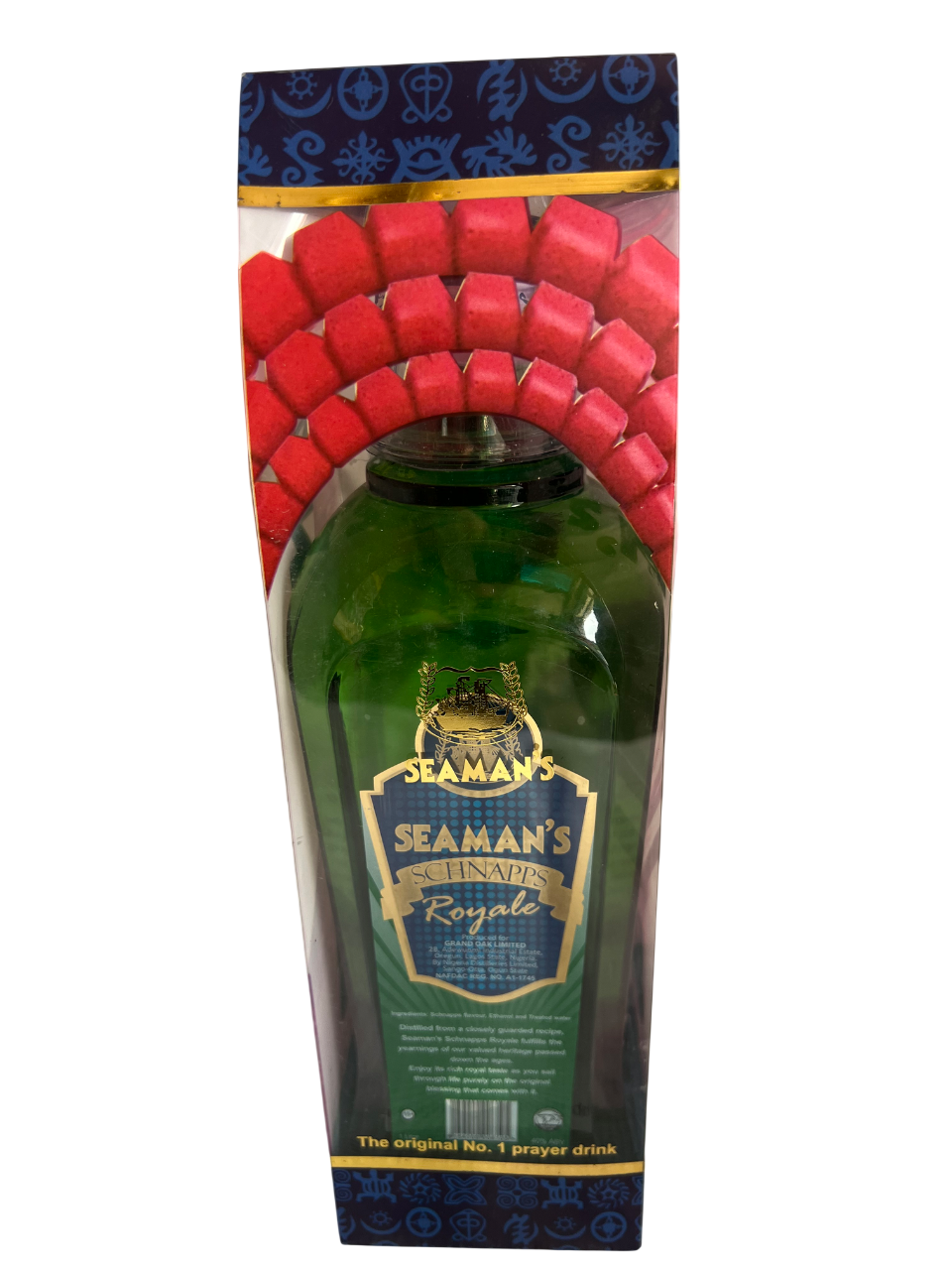 Seaman's Schnapps Royale   (1 L)
