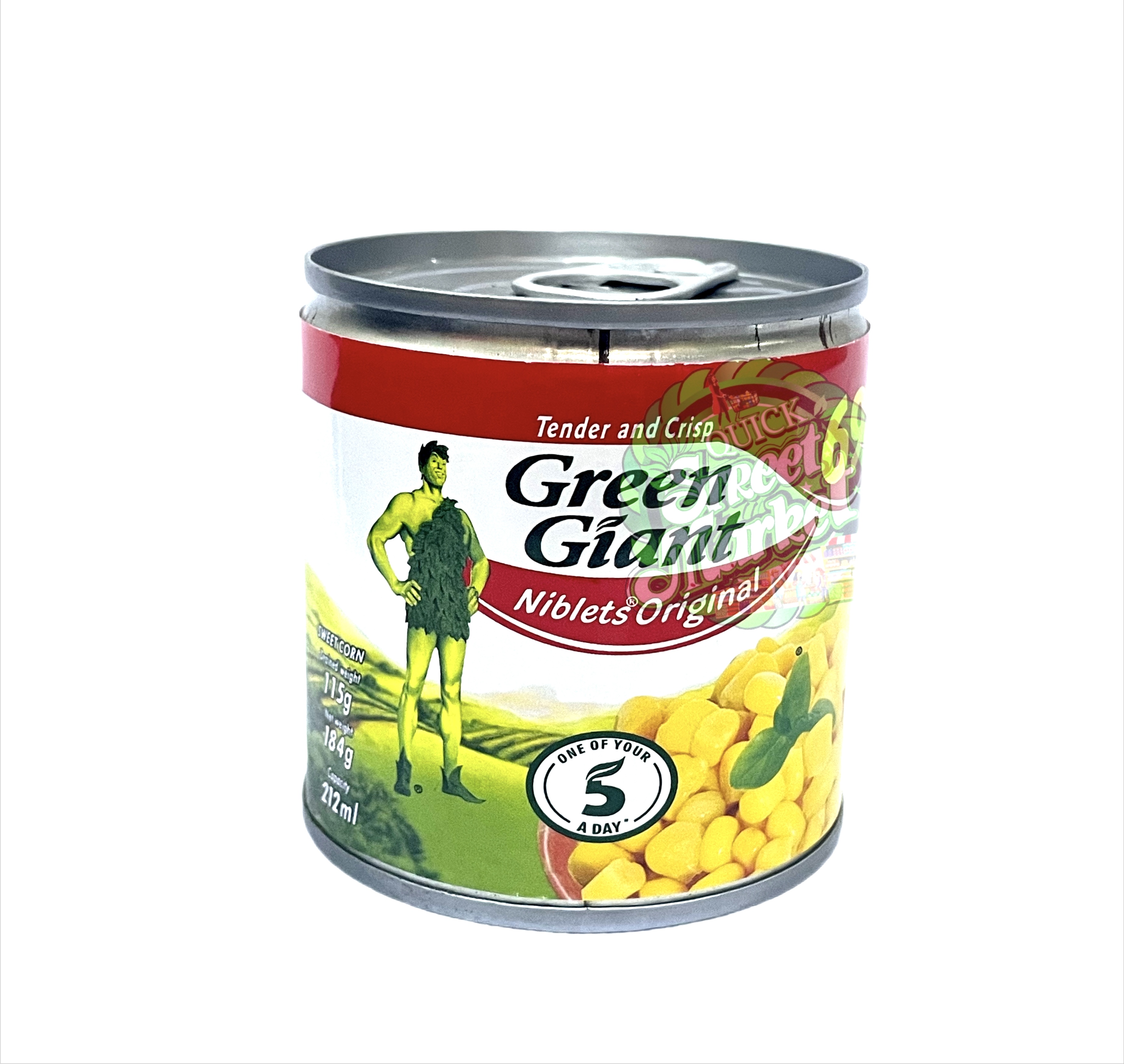 Green Giant Sweet Corn Niblets (184g)