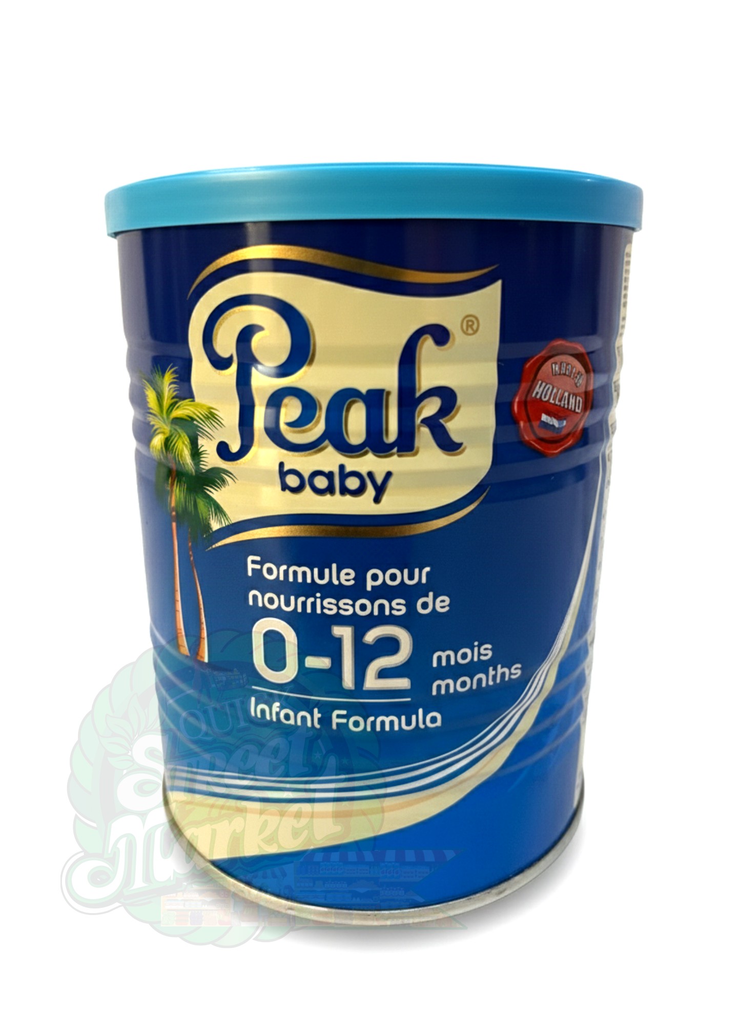 Peak Baby - Infant Formula 0-12 Months (400g)