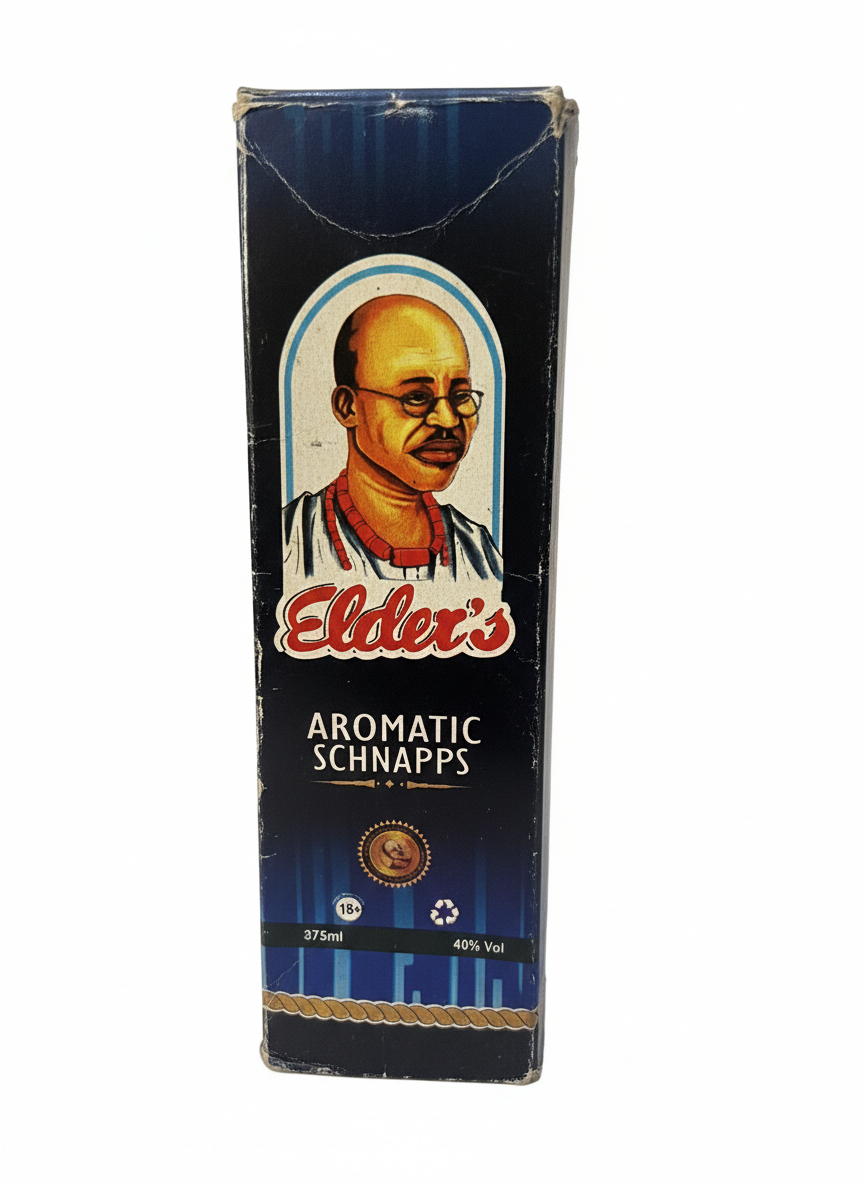 Elder’s Aromatic Schnapps (375ml)