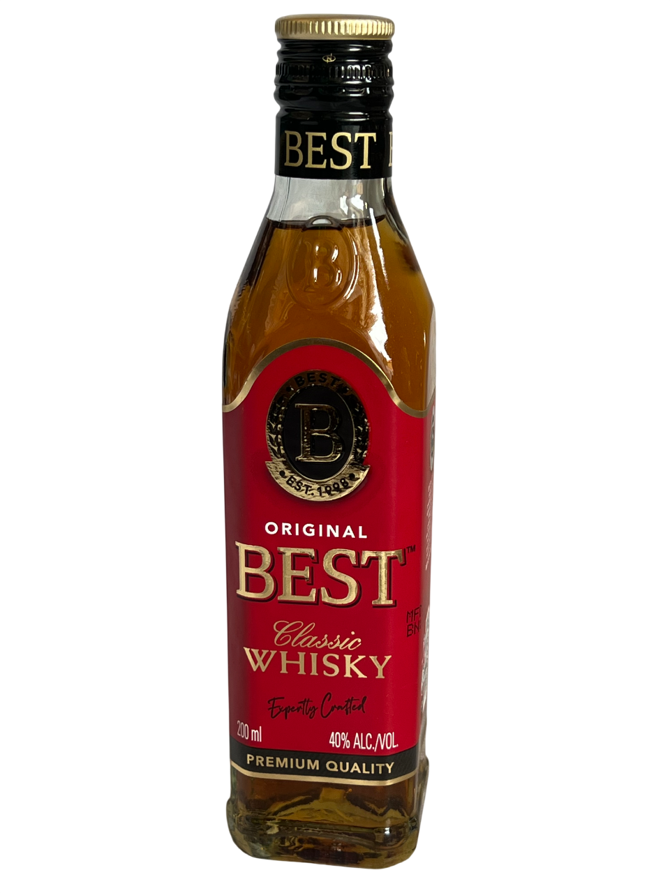 Original Best Classic Whisky (200ml)