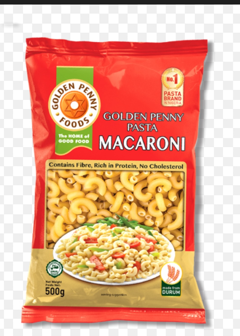Golden Penny Macaroni
