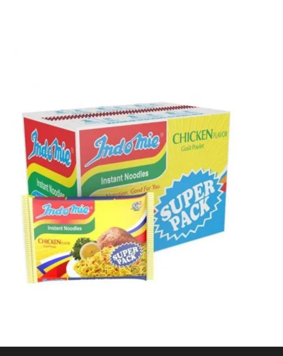 Indomie Super-pack (carton)