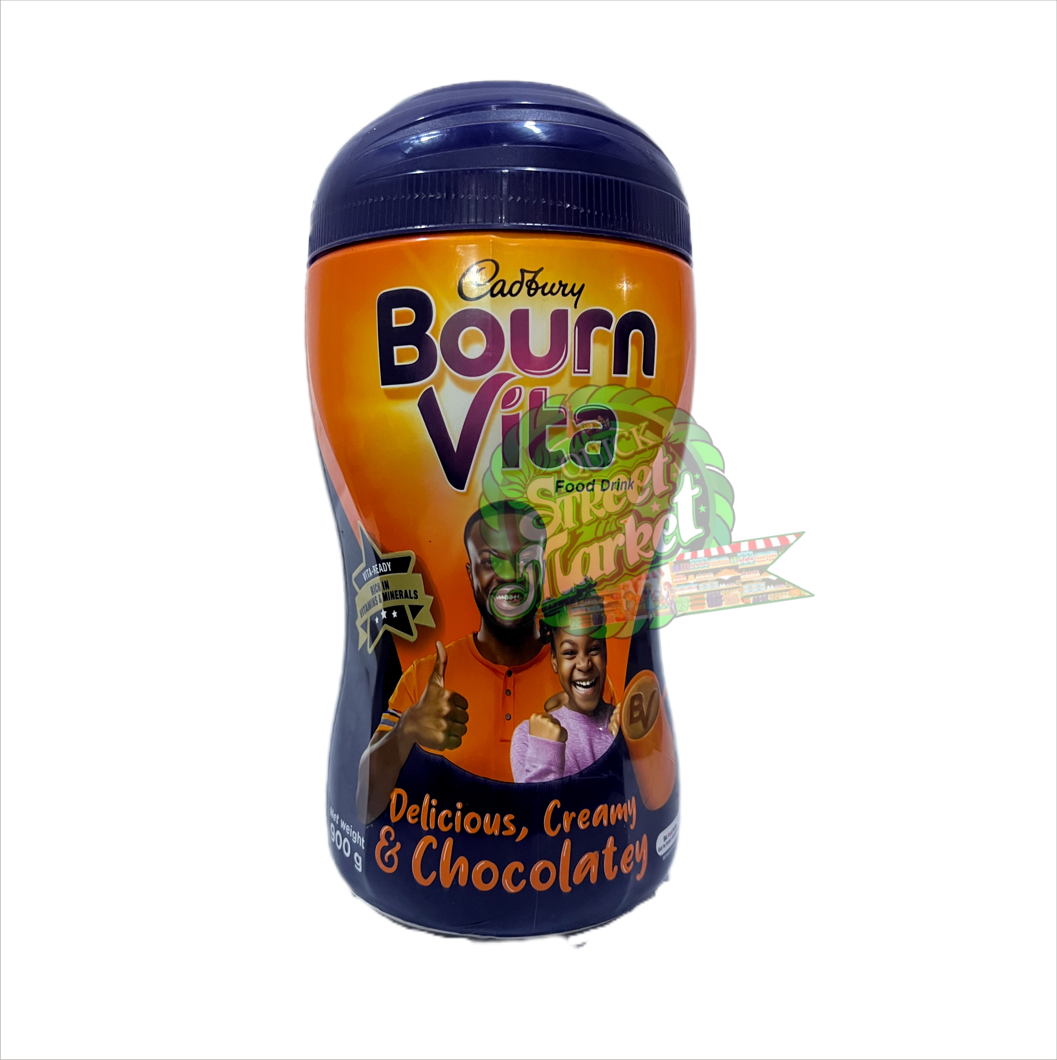Cadbury Bournvita (900g)
