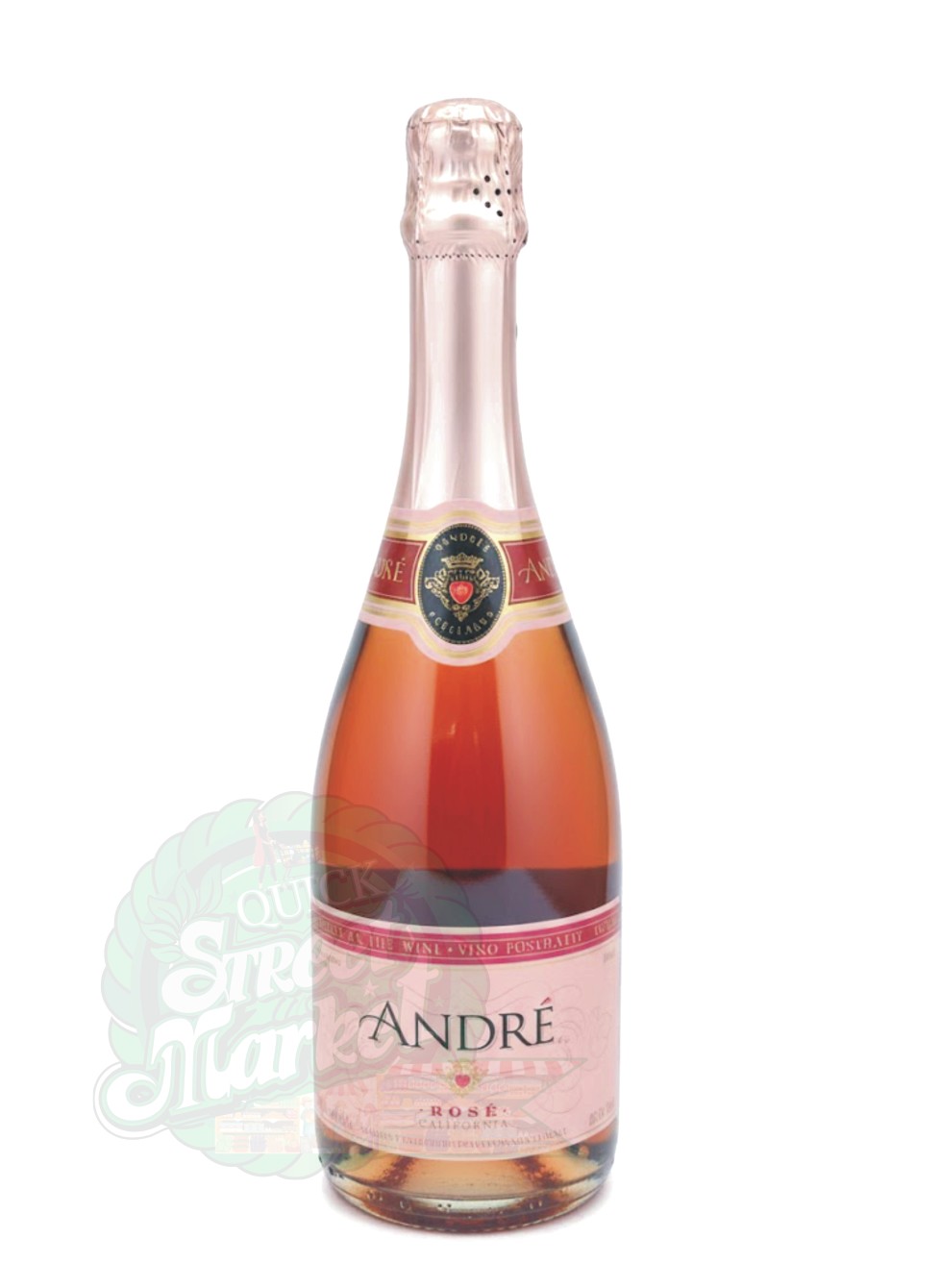 Andre Rose California (750ml)