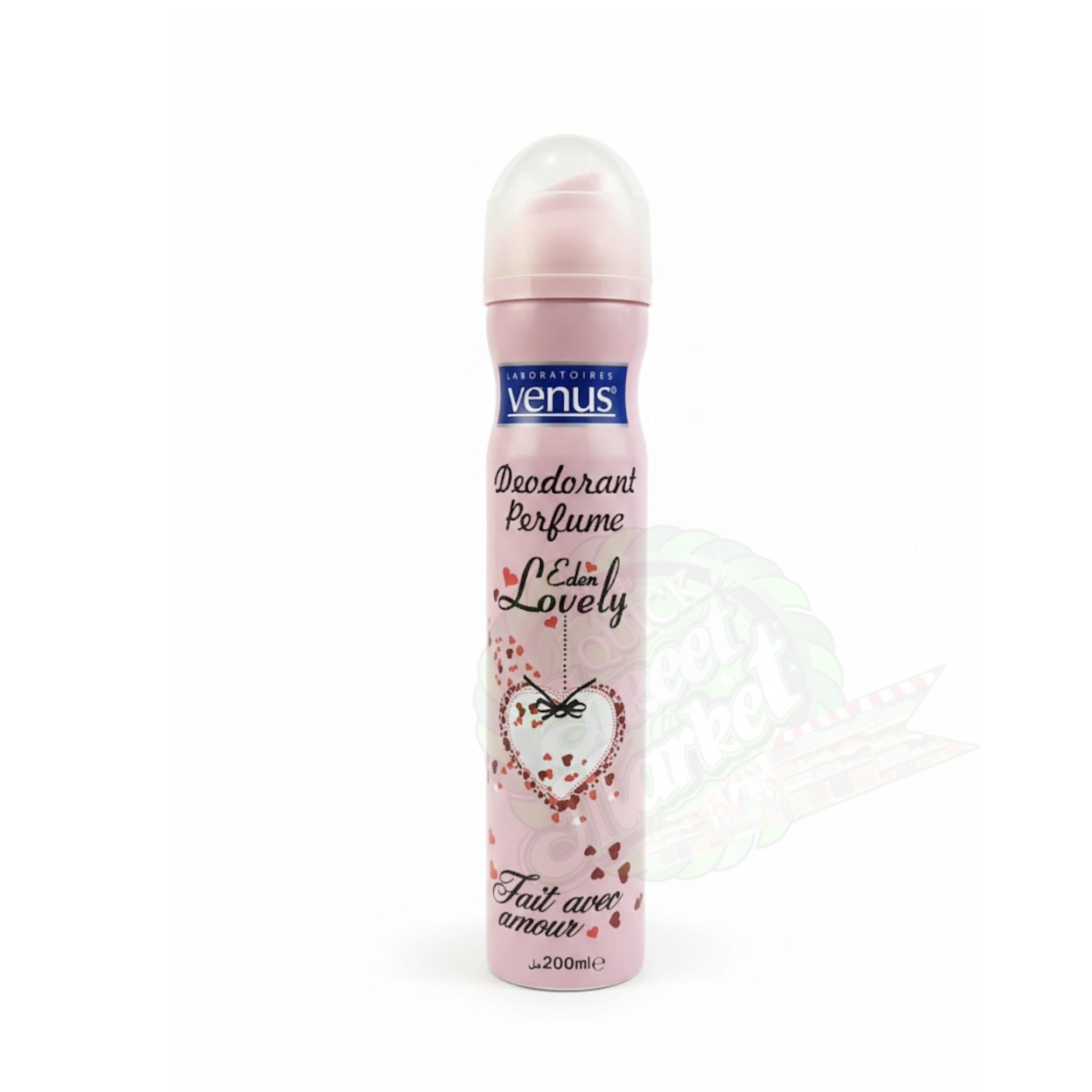 Venus Eden Lovely - Deodorant Perfume (200ml)