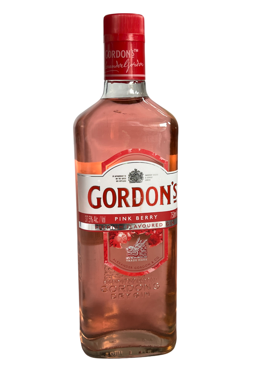Gordon's Pink Berry (750ml)