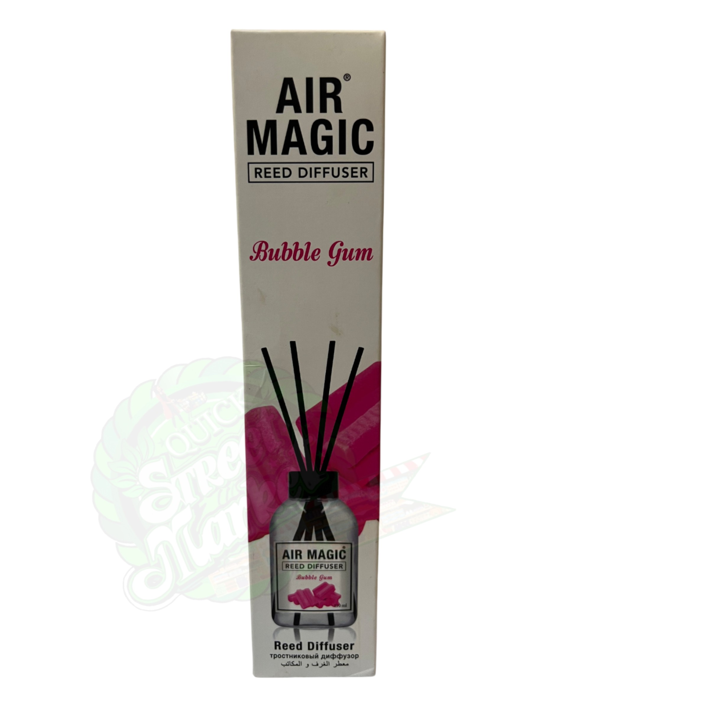 Air Magic Bubble Gum (110ml)