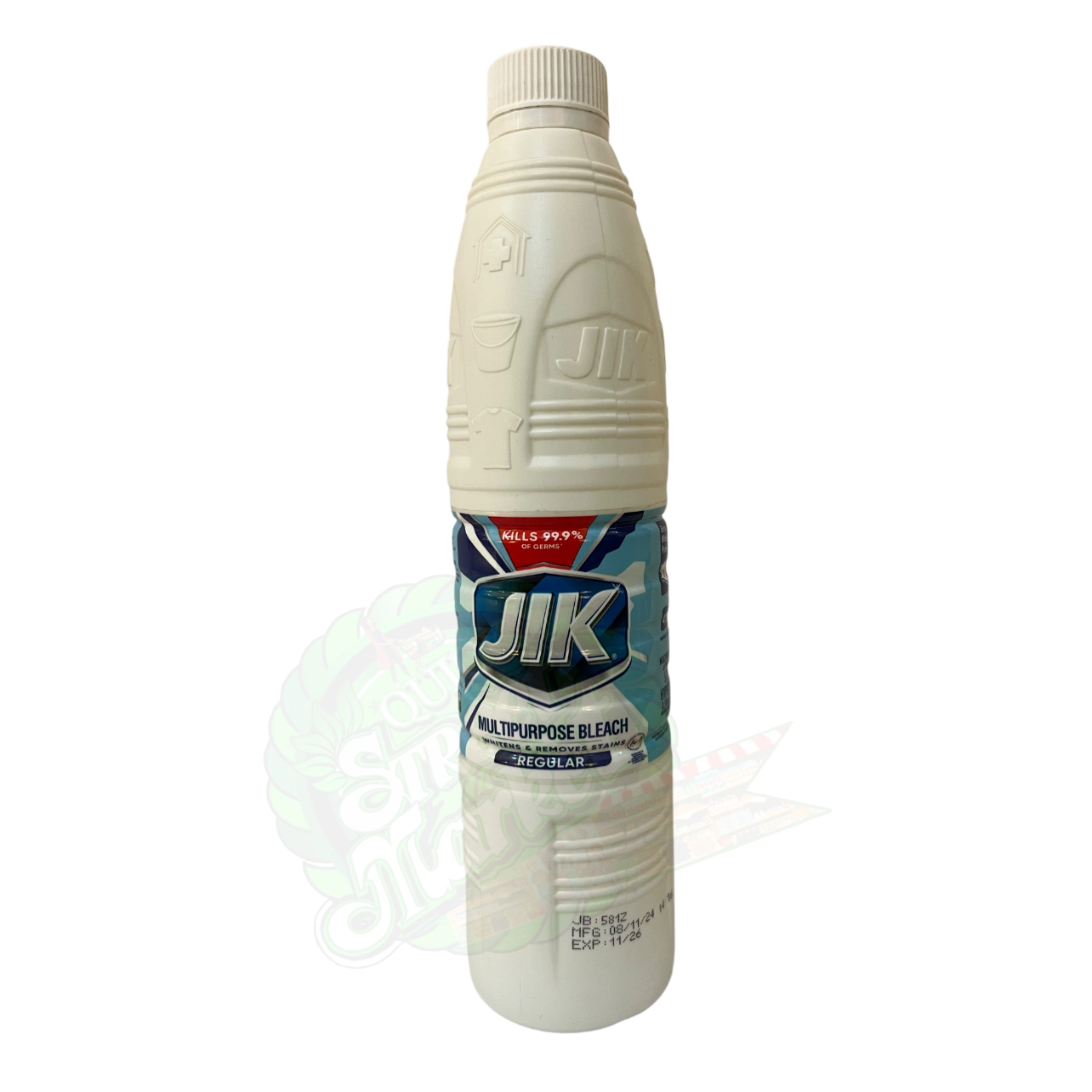 Jik Multi Purpose Bleach (475ml)