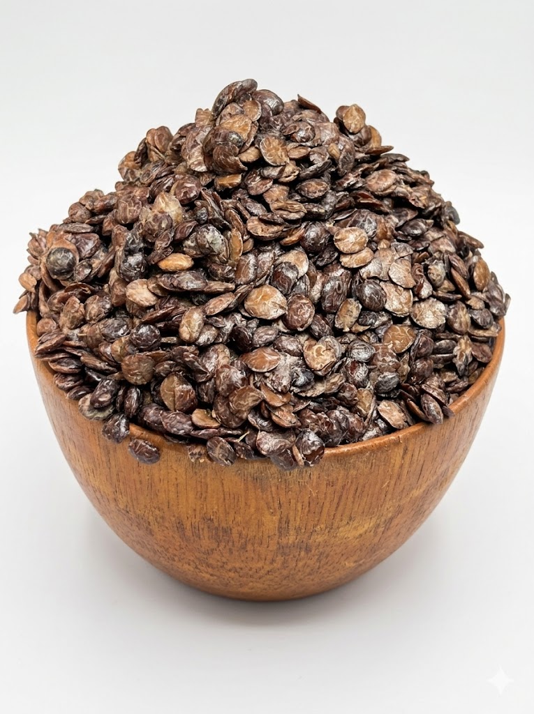 Locust Bean (iru) Plastic