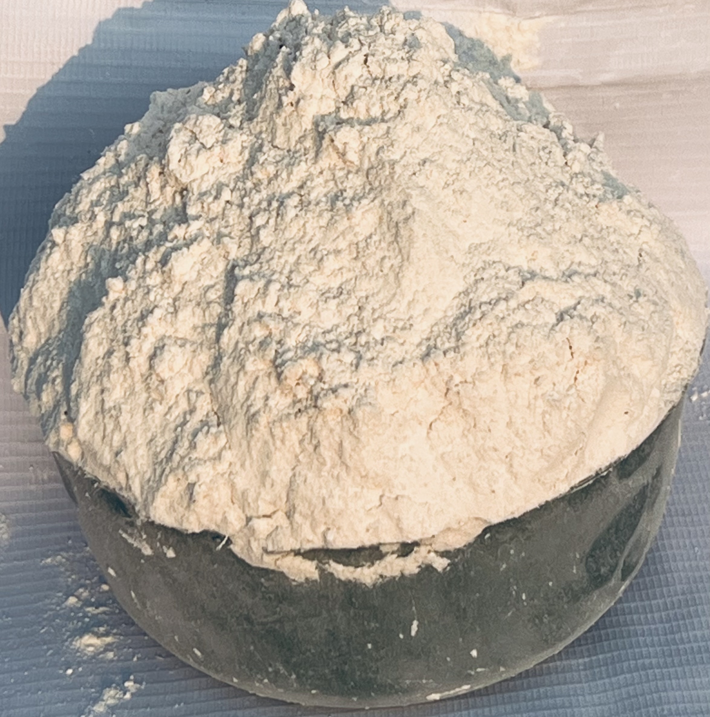 Yam Flour (half Plastic)