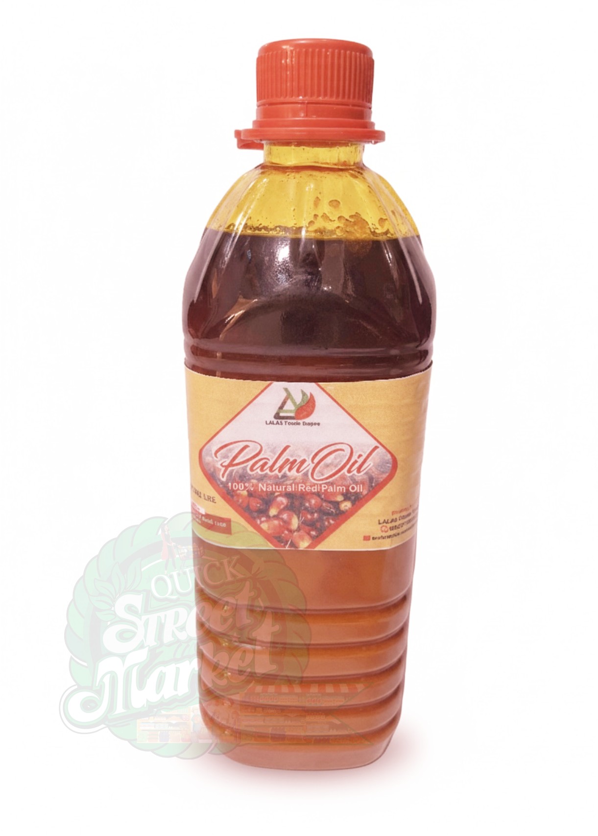 Lalas Food Empire Palm Oil (2.5littres)