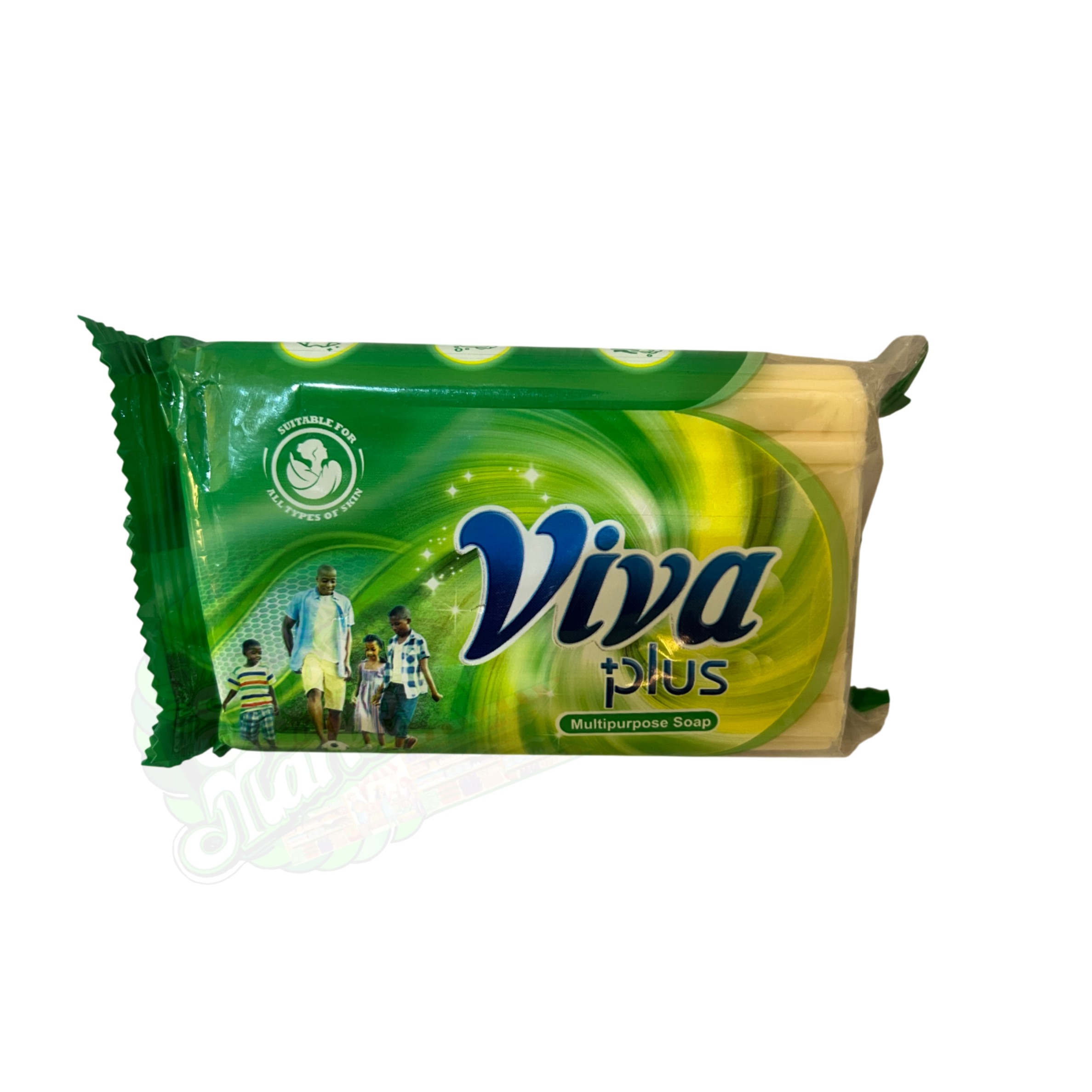 Viva Plus Multi-purpose Soap (250g)