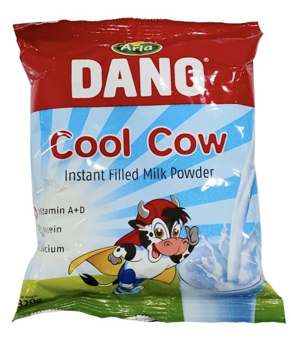 Dano Cool Cow Milk Powder(320g)