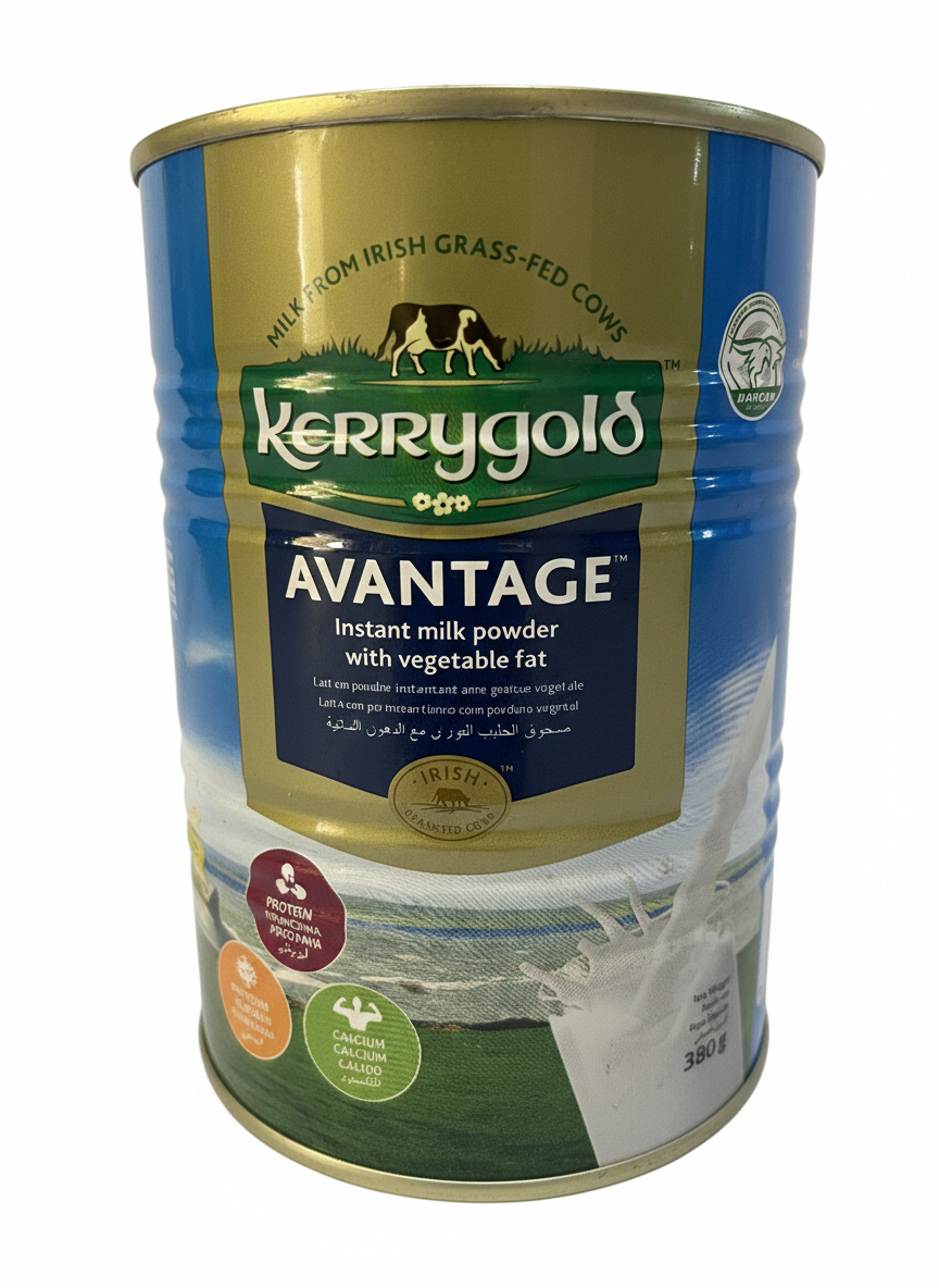 Kerry Gold Advantage Instant Full Cream Milk Powder (380g)