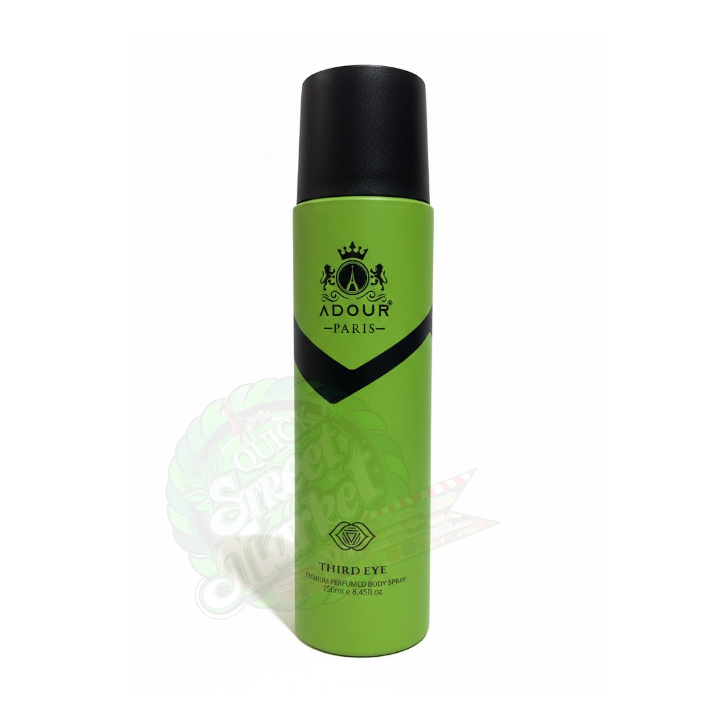 Adour Paris Third Eye - Deodorant Body Spray (250ml)